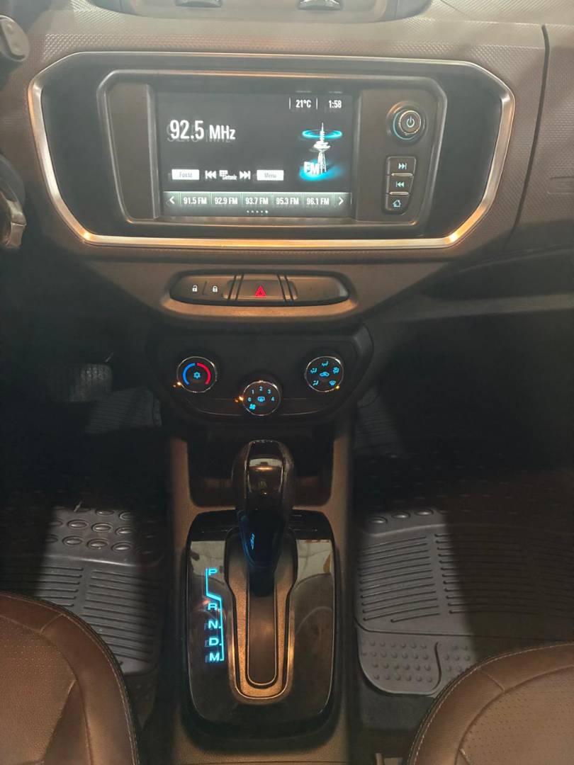 CHEVROLET SPIN
