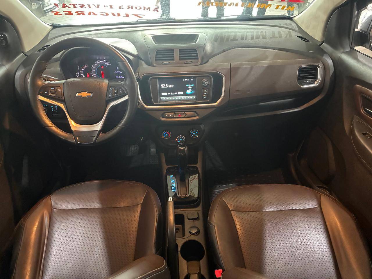 CHEVROLET SPIN