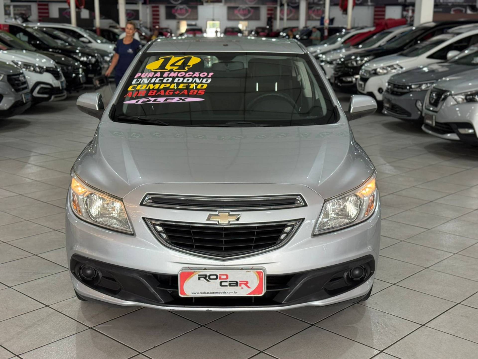 CHEVROLET PRISMA
