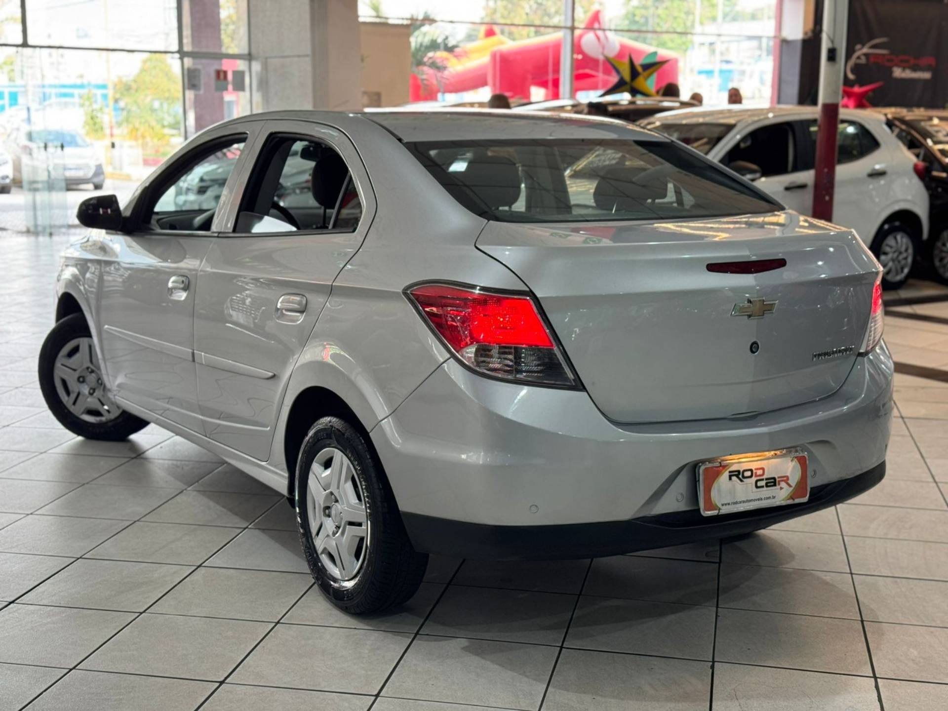 CHEVROLET PRISMA