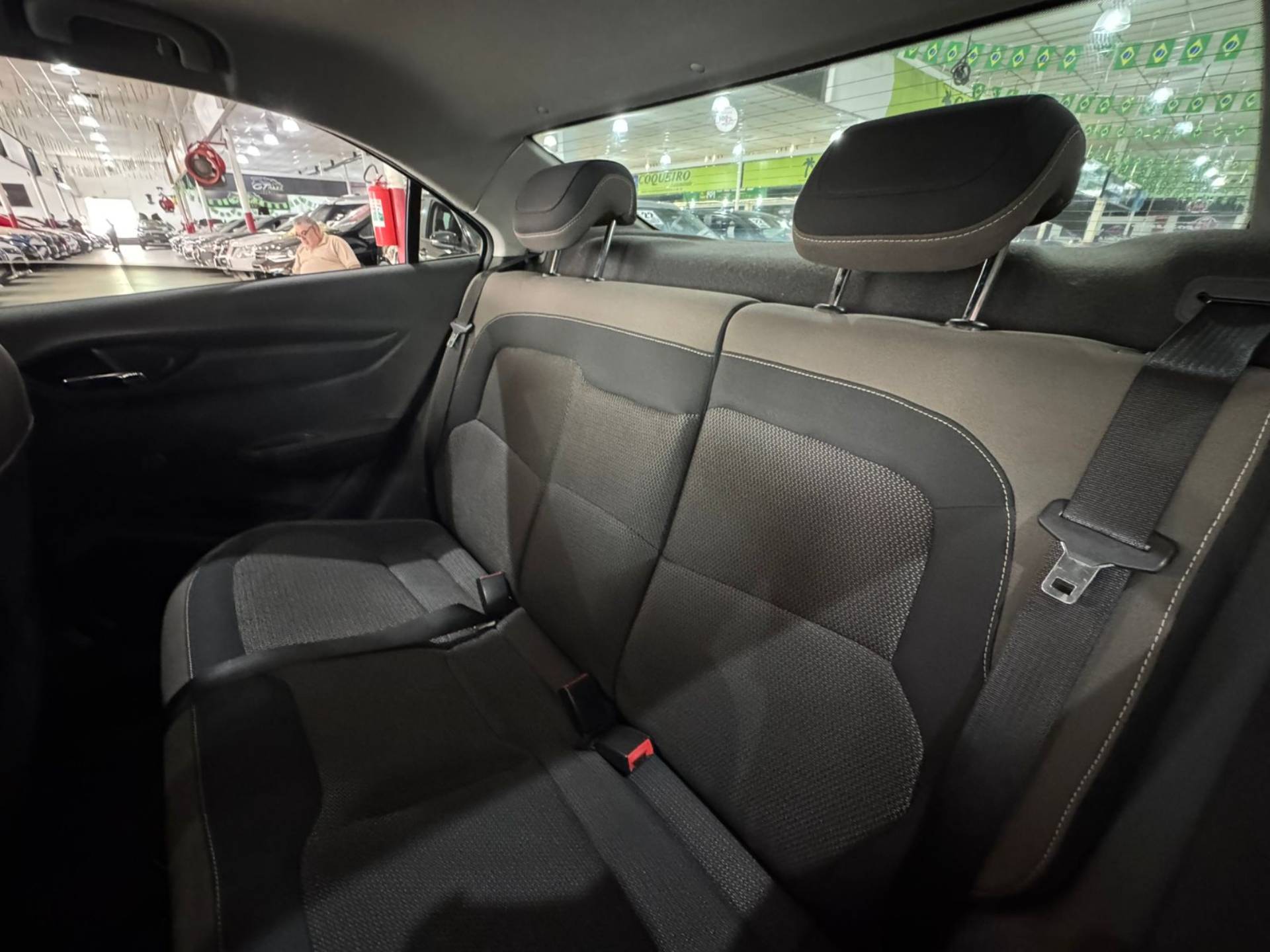 CHEVROLET PRISMA