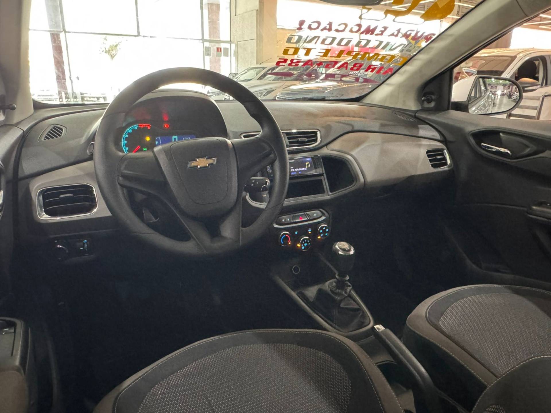 CHEVROLET PRISMA