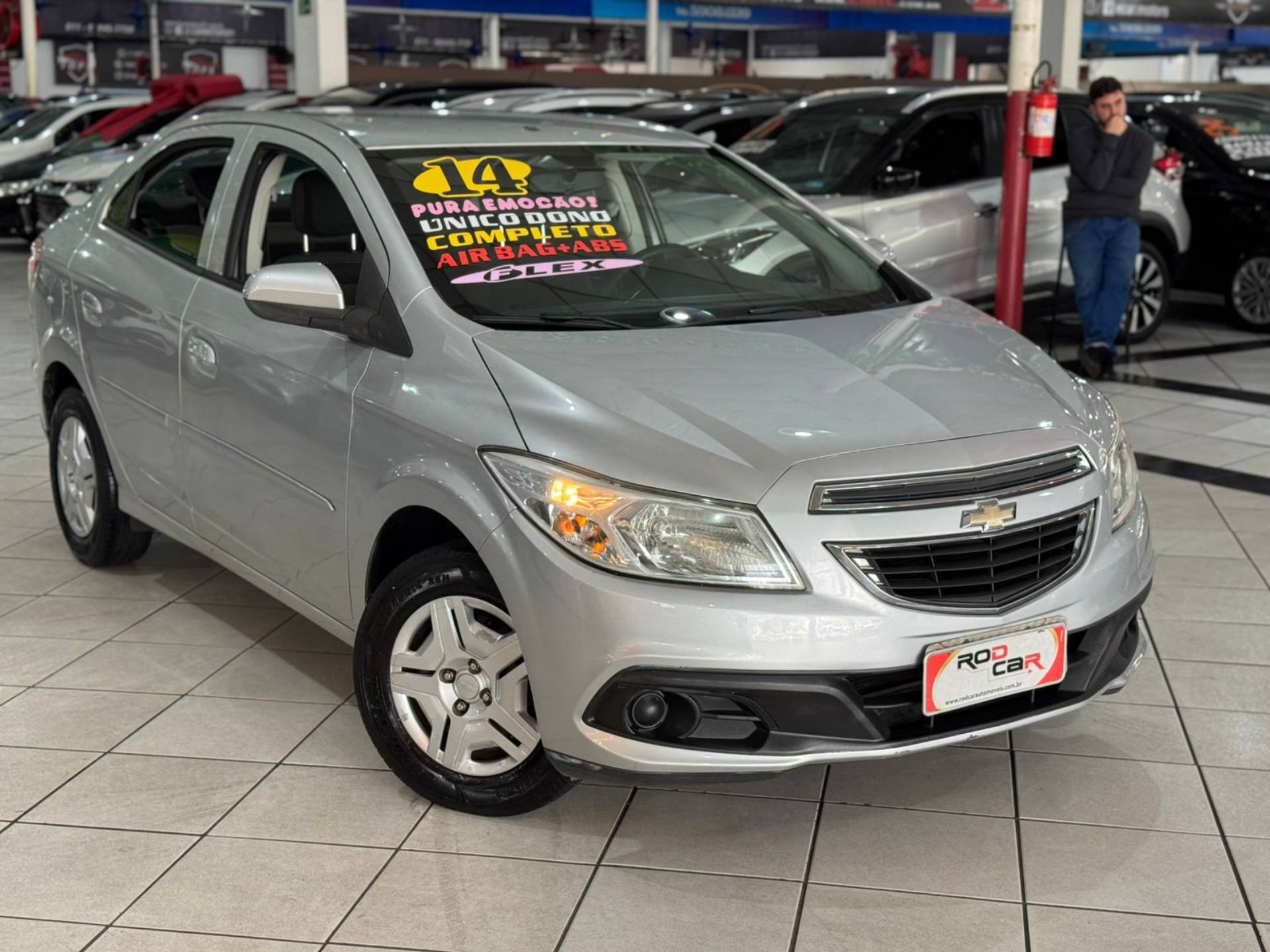 CHEVROLET PRISMA