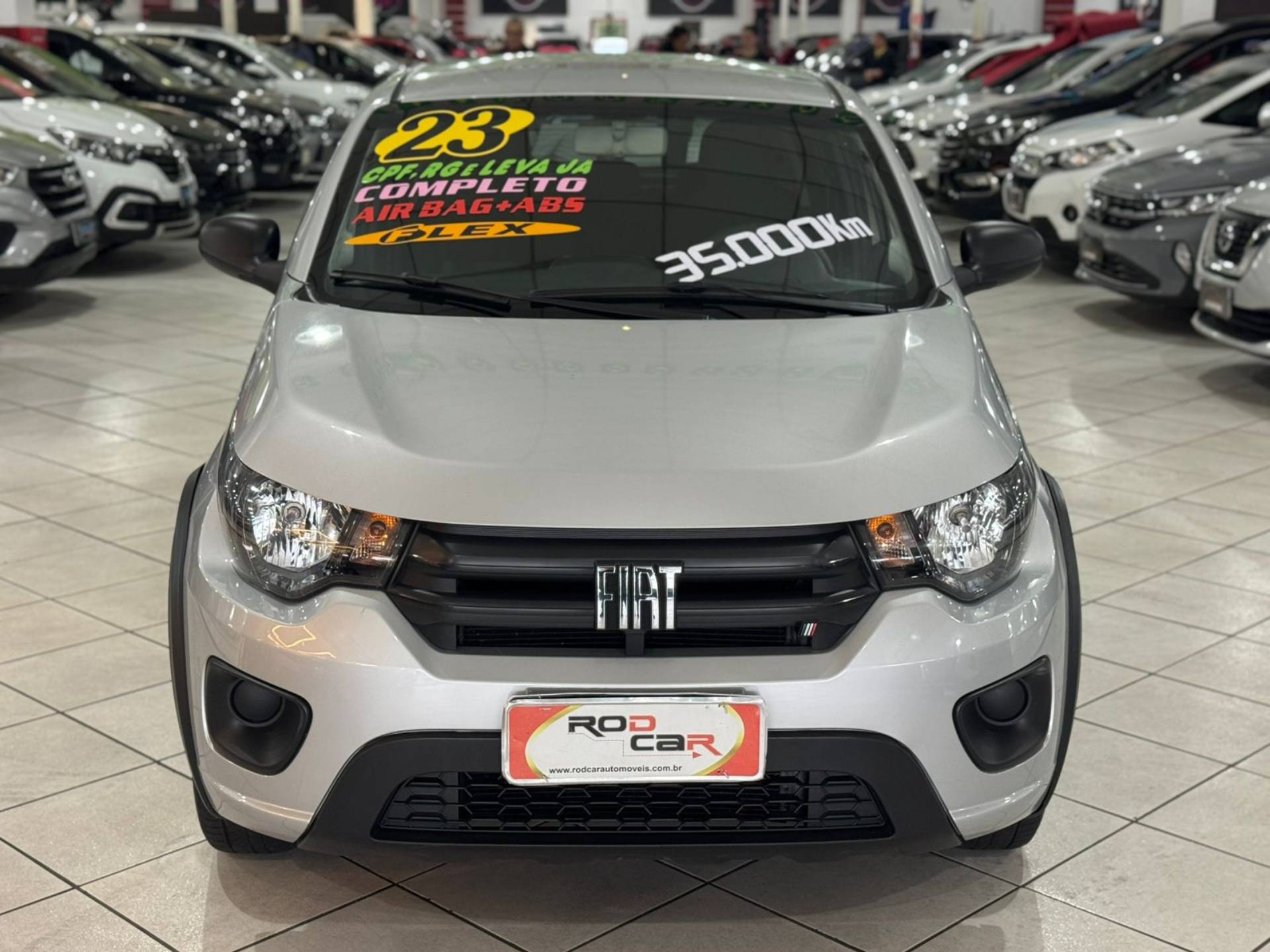 FIAT MOBI