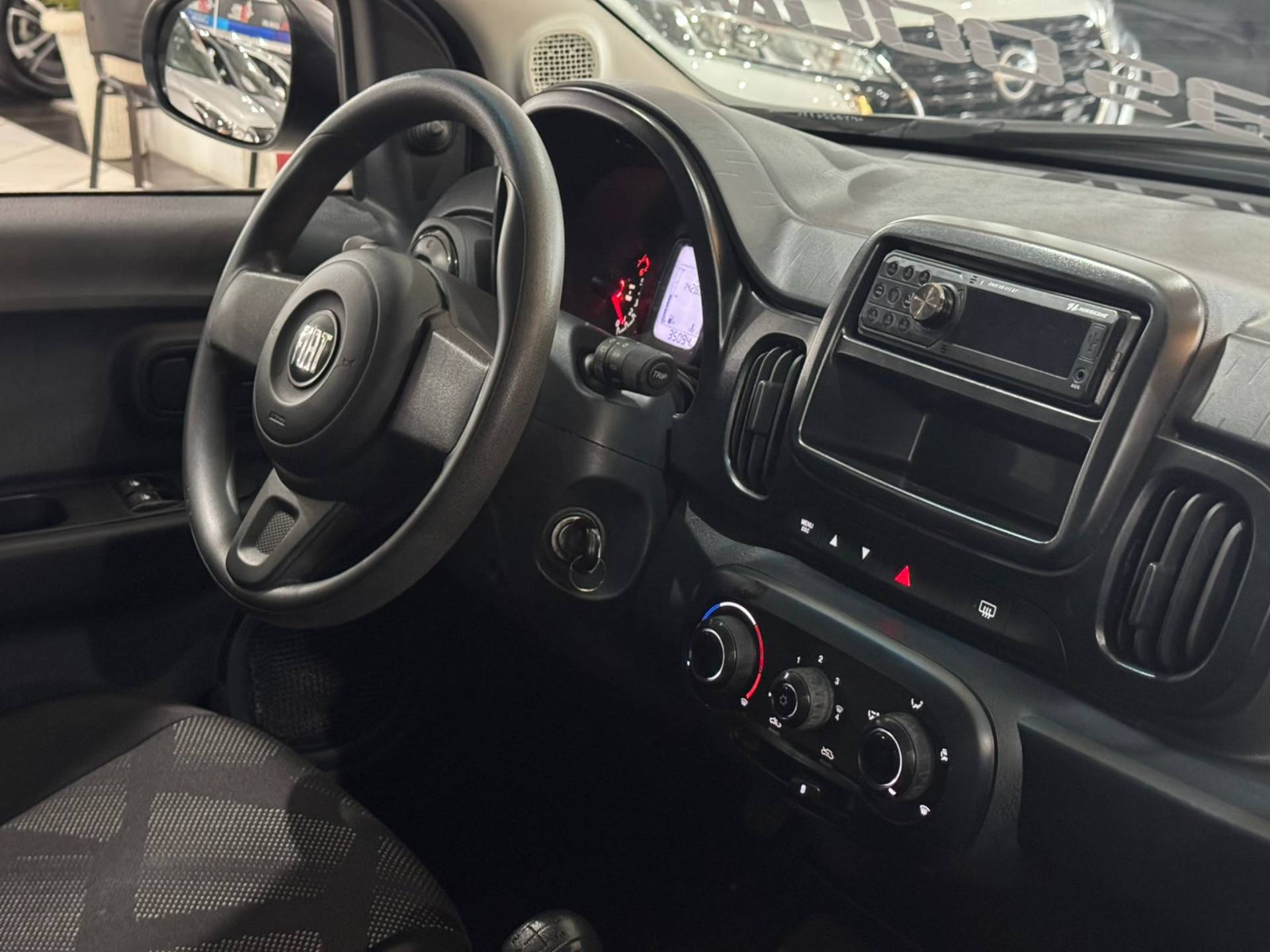 FIAT MOBI