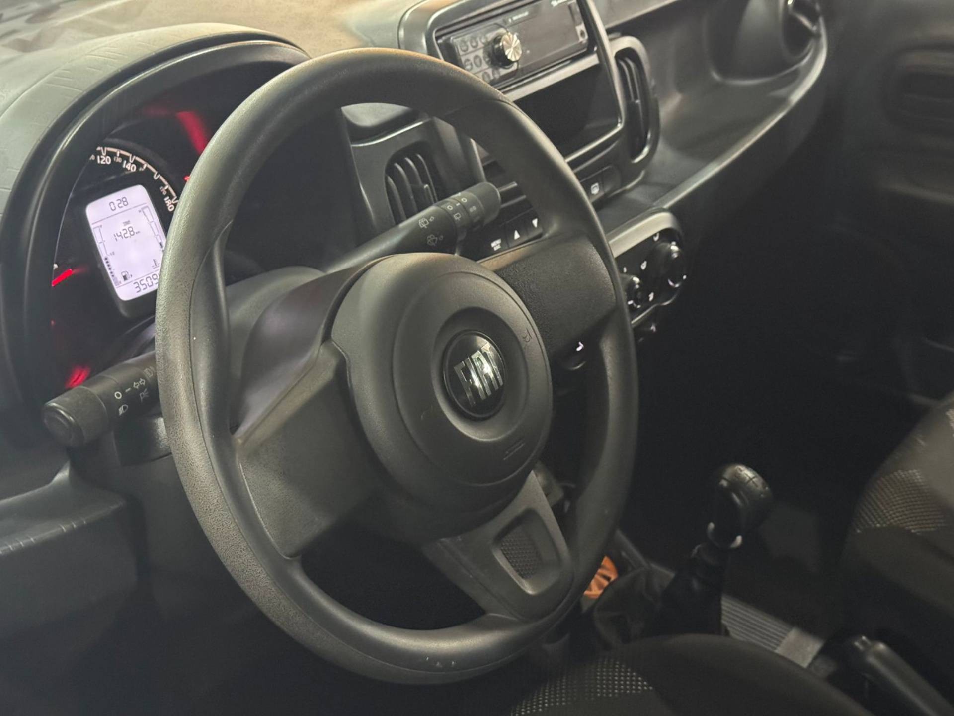 FIAT MOBI