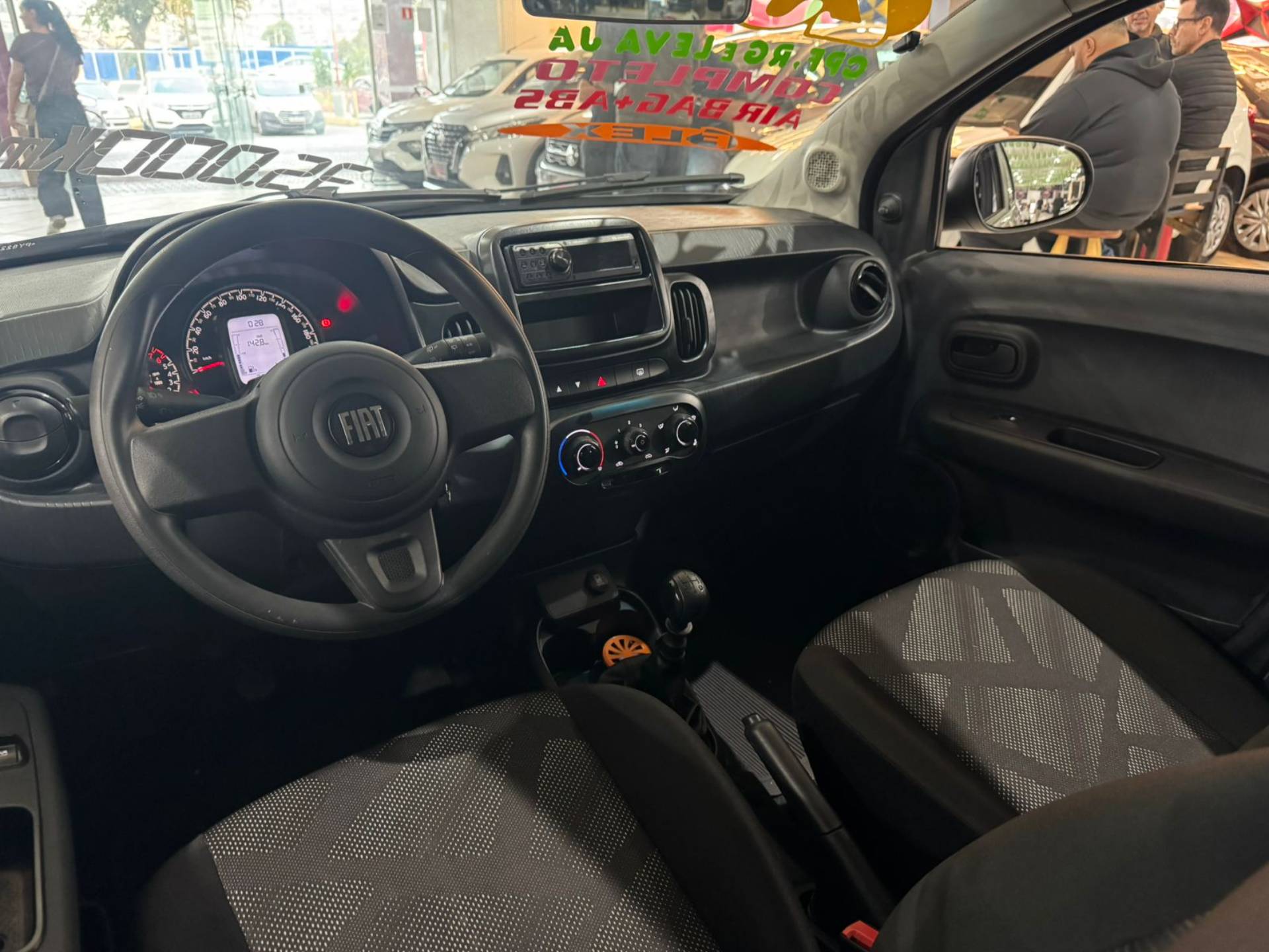 FIAT MOBI