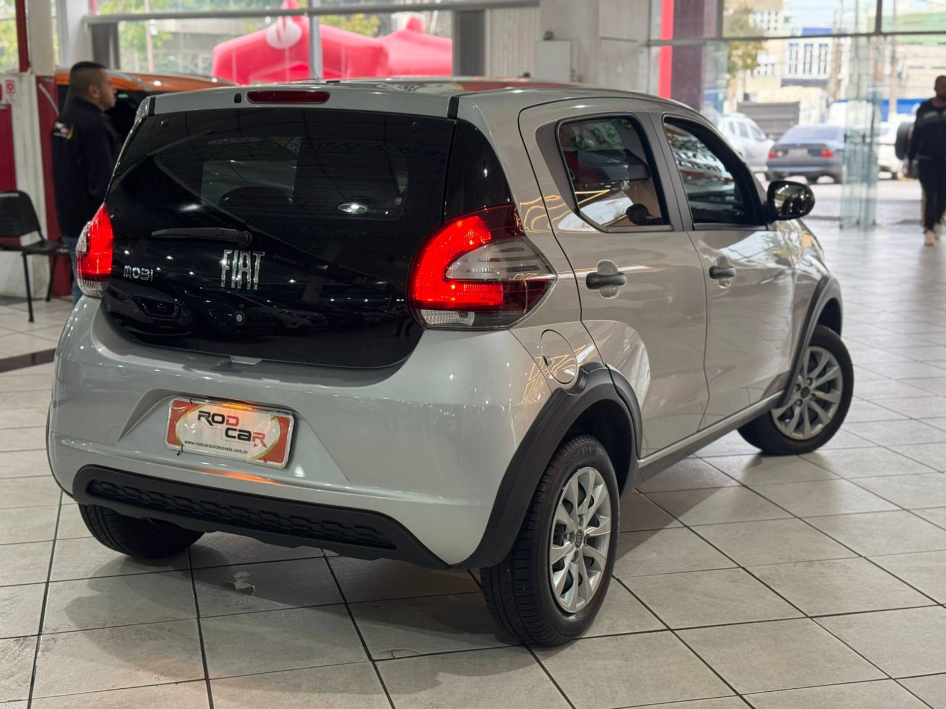 FIAT MOBI