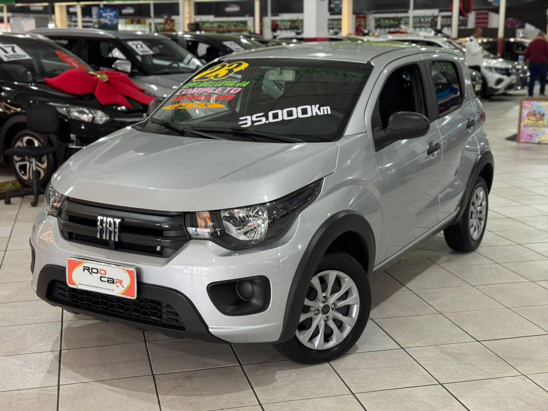 FIAT MOBI