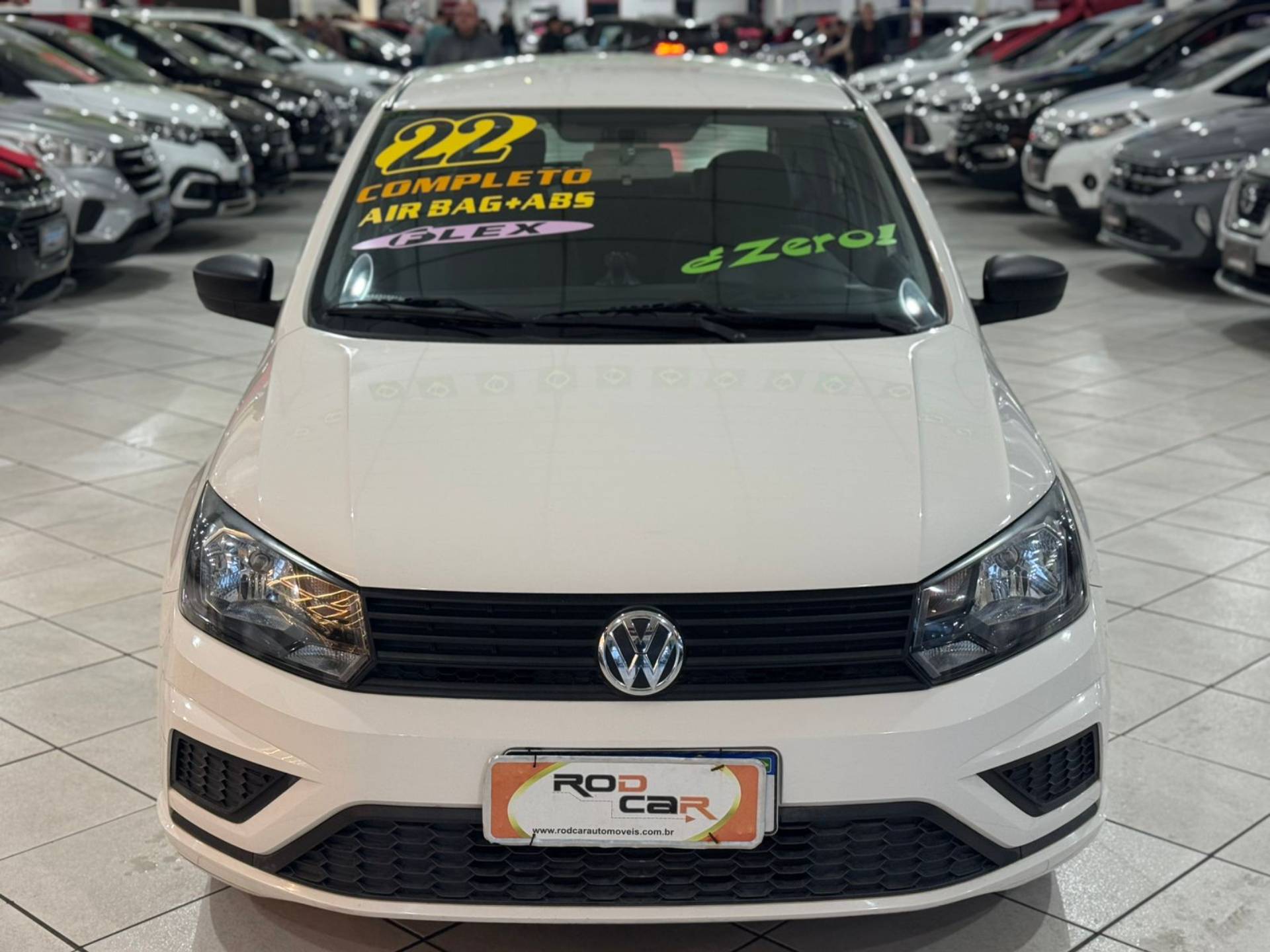 VOLKSWAGEN GOL