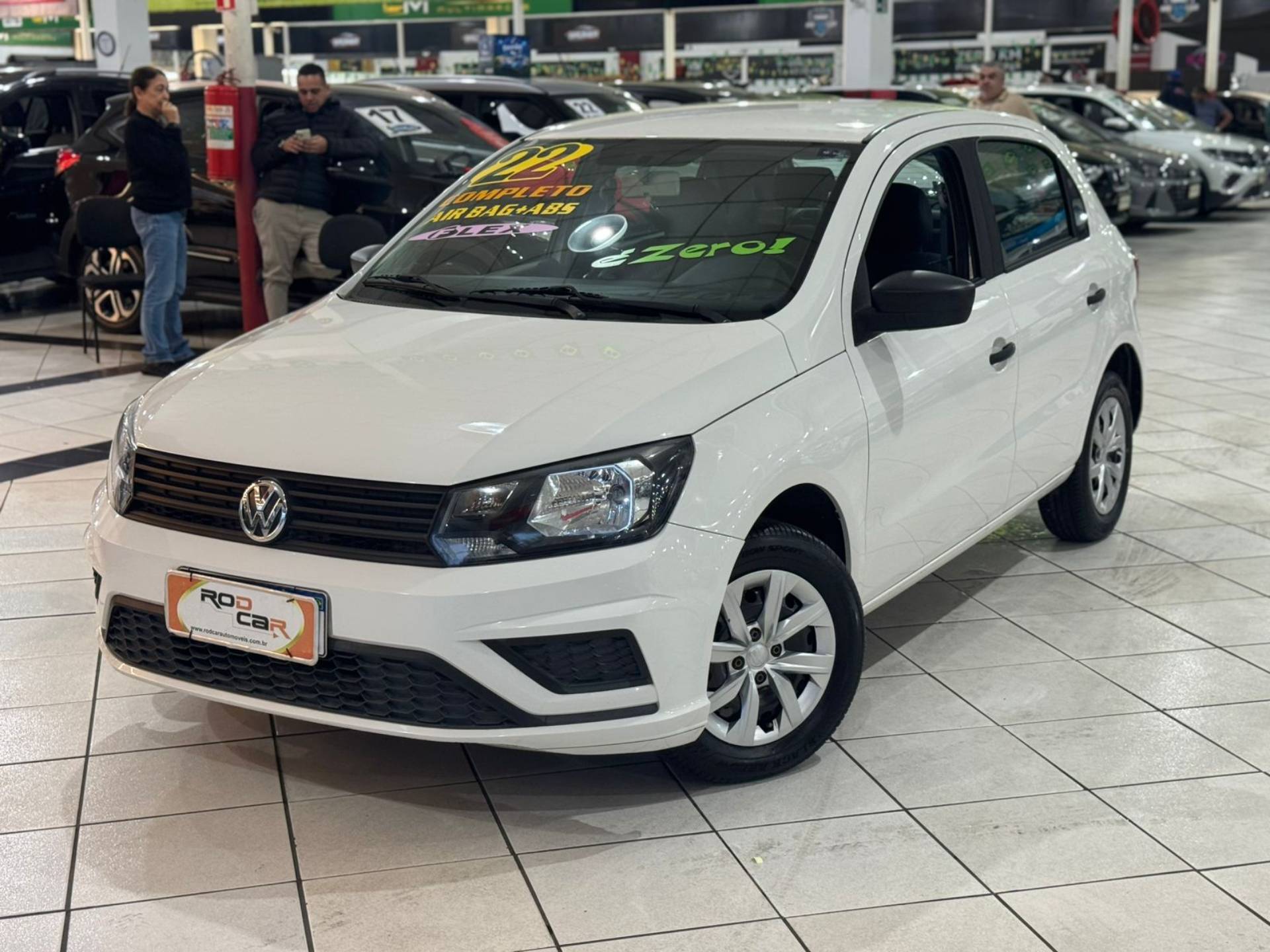 VOLKSWAGEN GOL