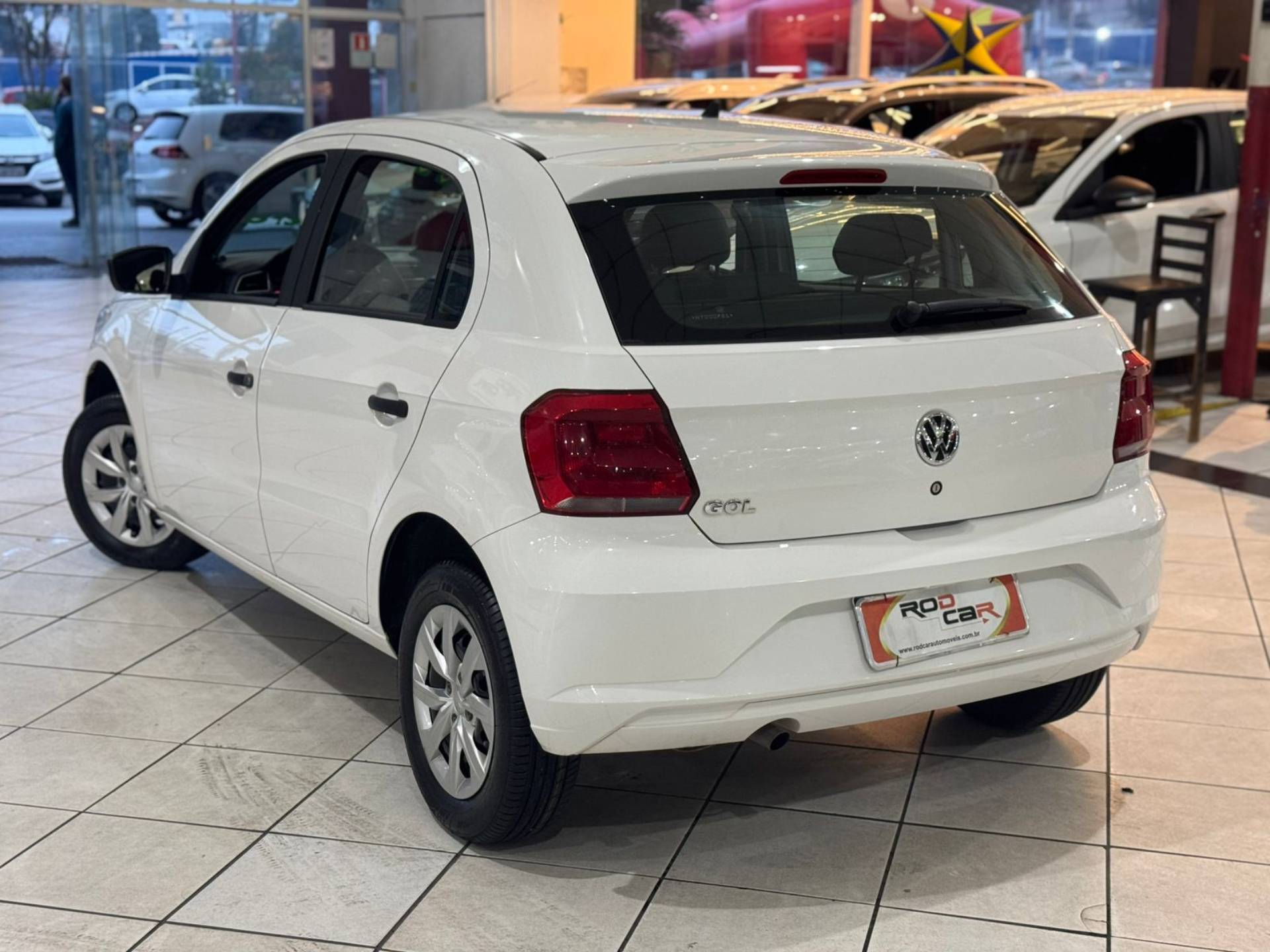 VOLKSWAGEN GOL
