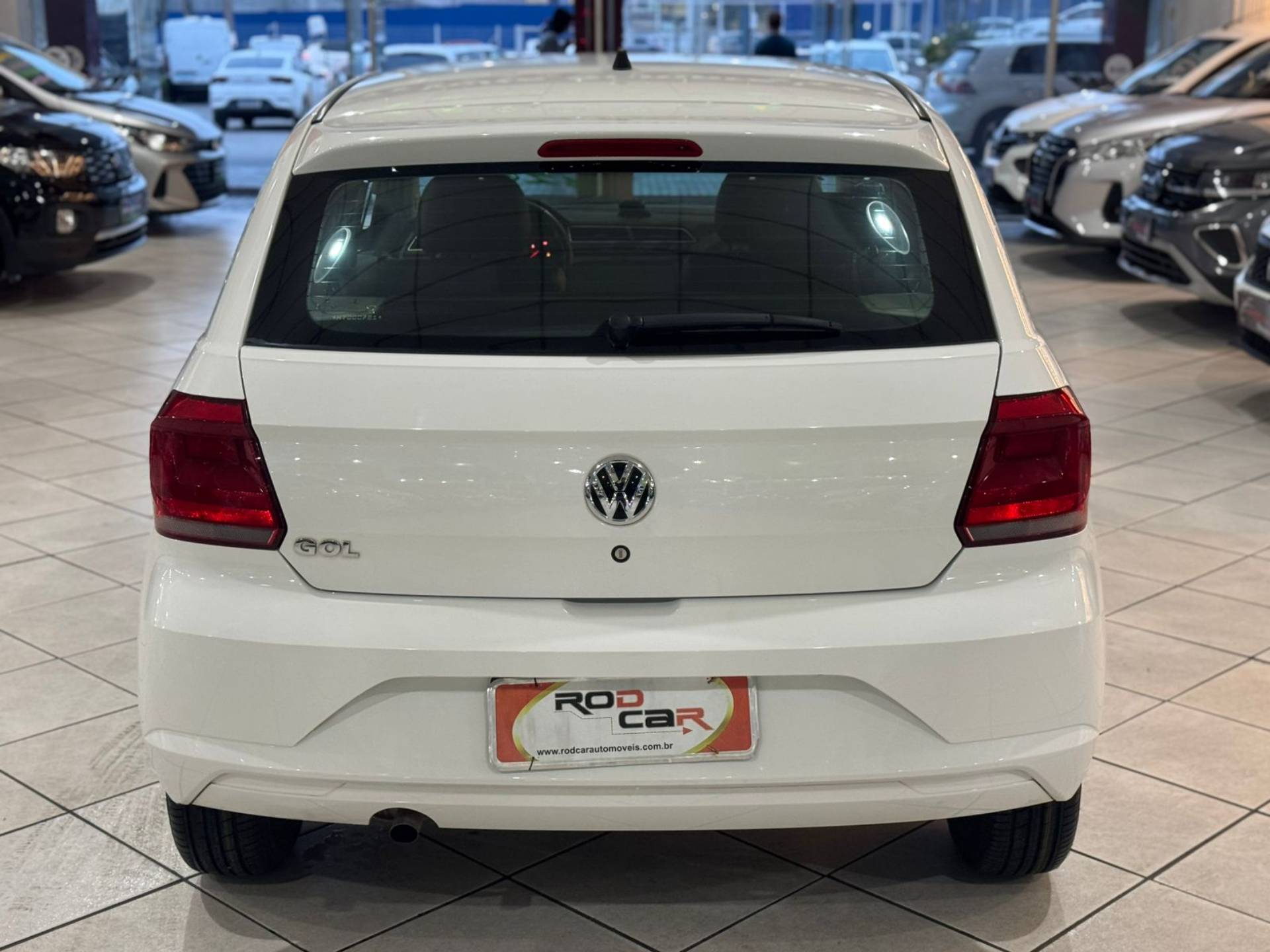 VOLKSWAGEN GOL
