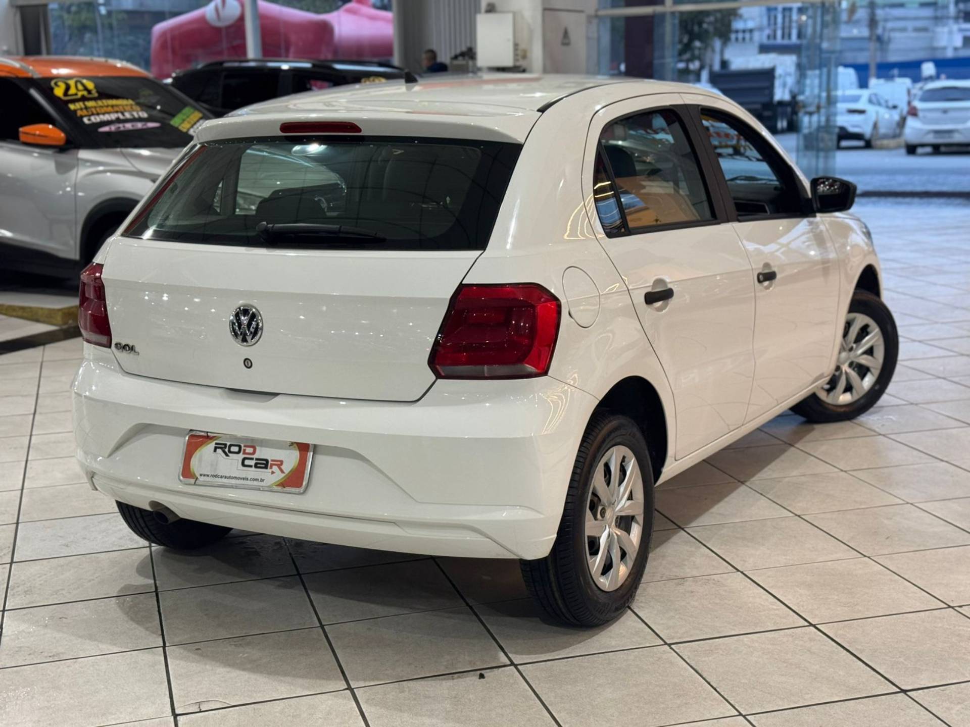 VOLKSWAGEN GOL