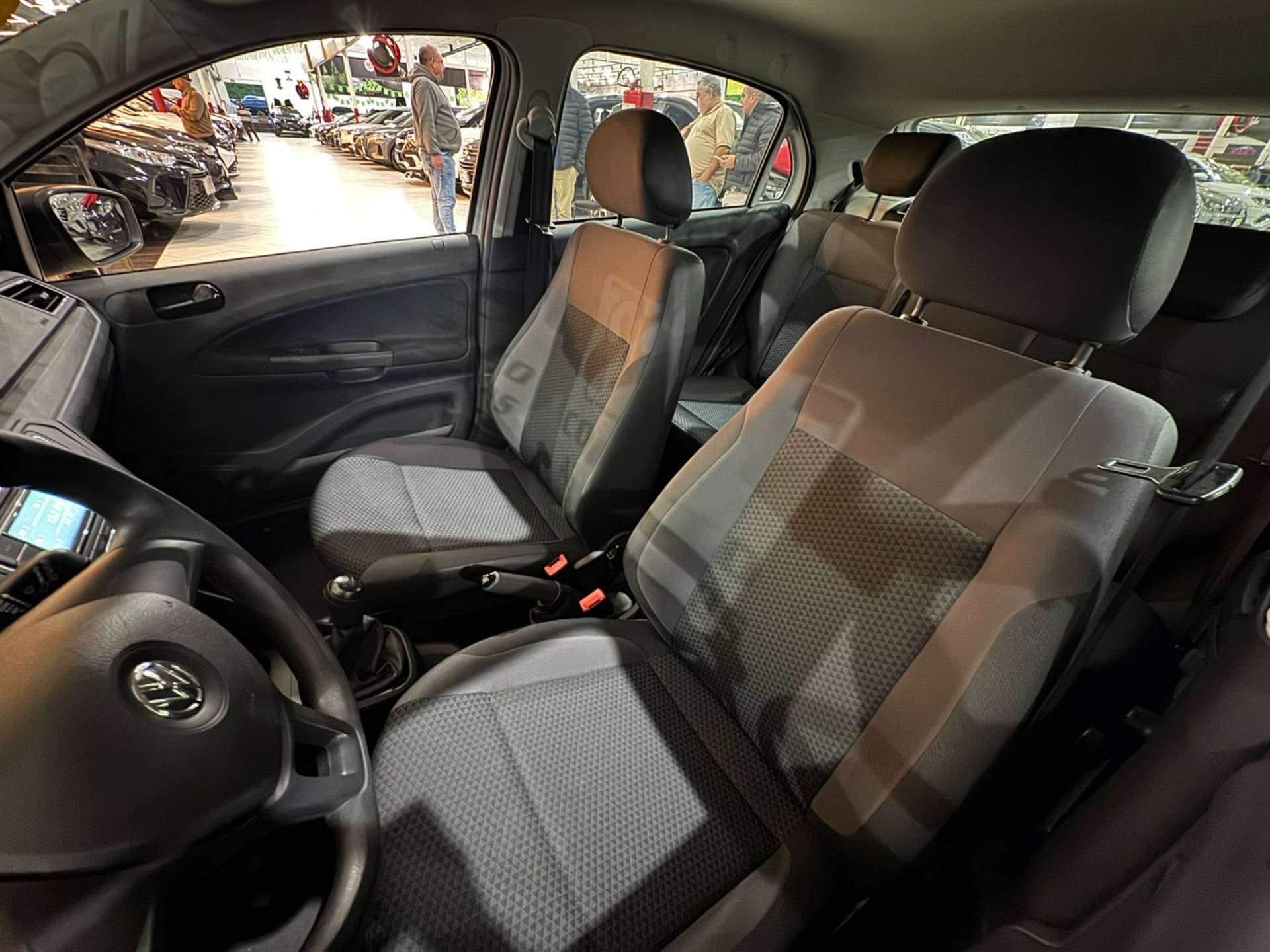 VOLKSWAGEN GOL