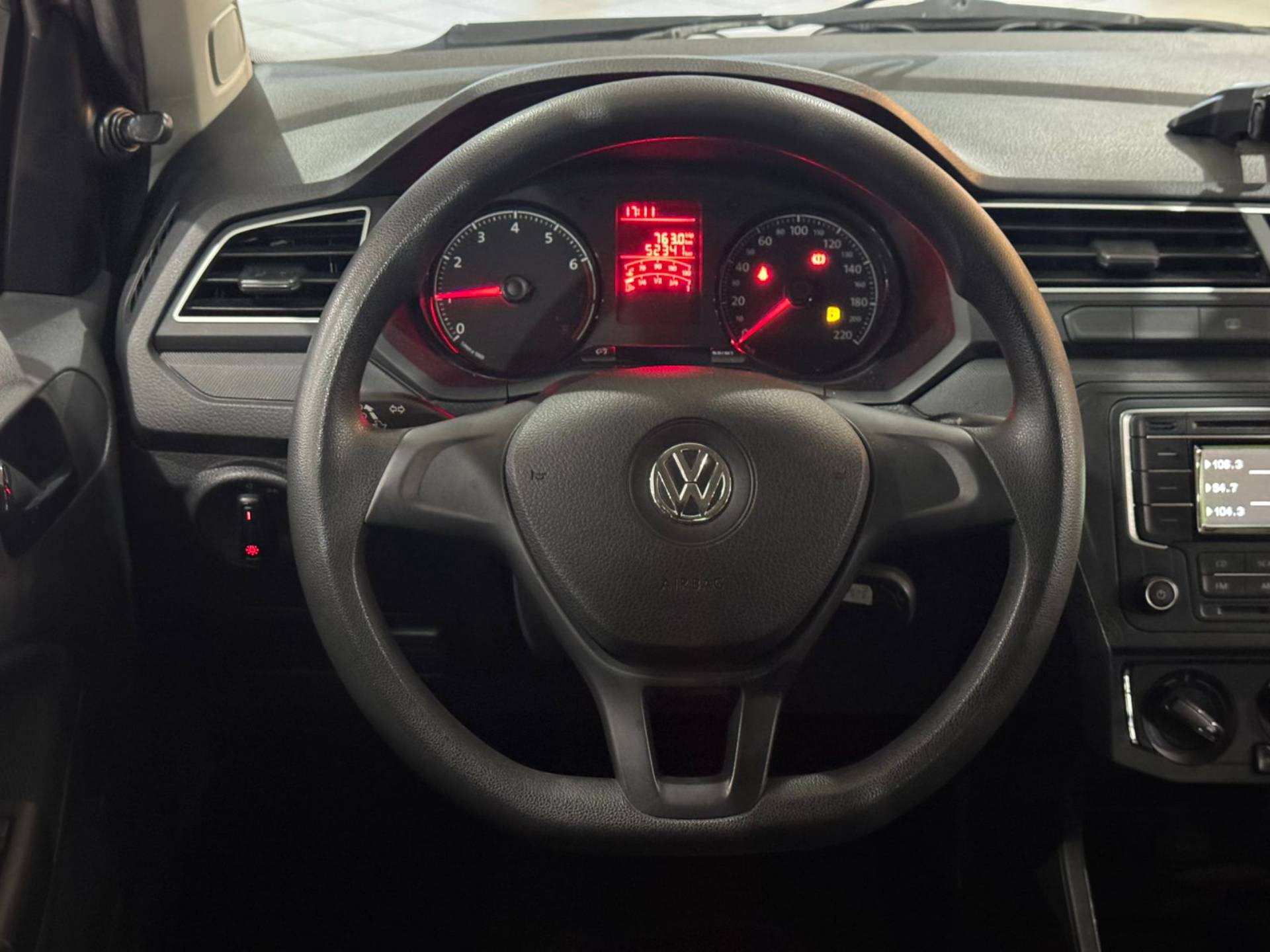 VOLKSWAGEN GOL