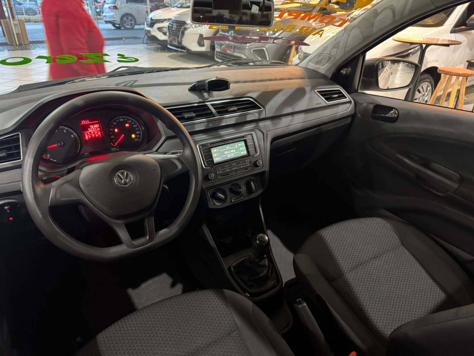 VOLKSWAGEN GOL