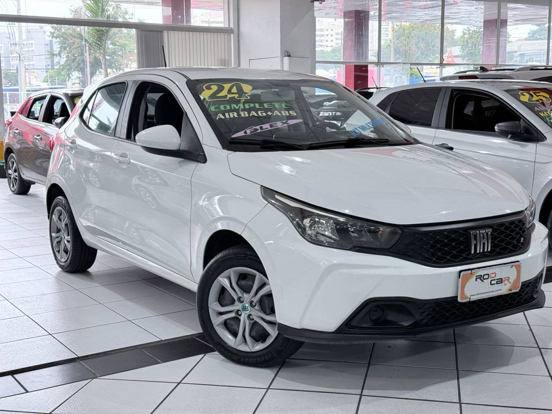 FIAT ARGO