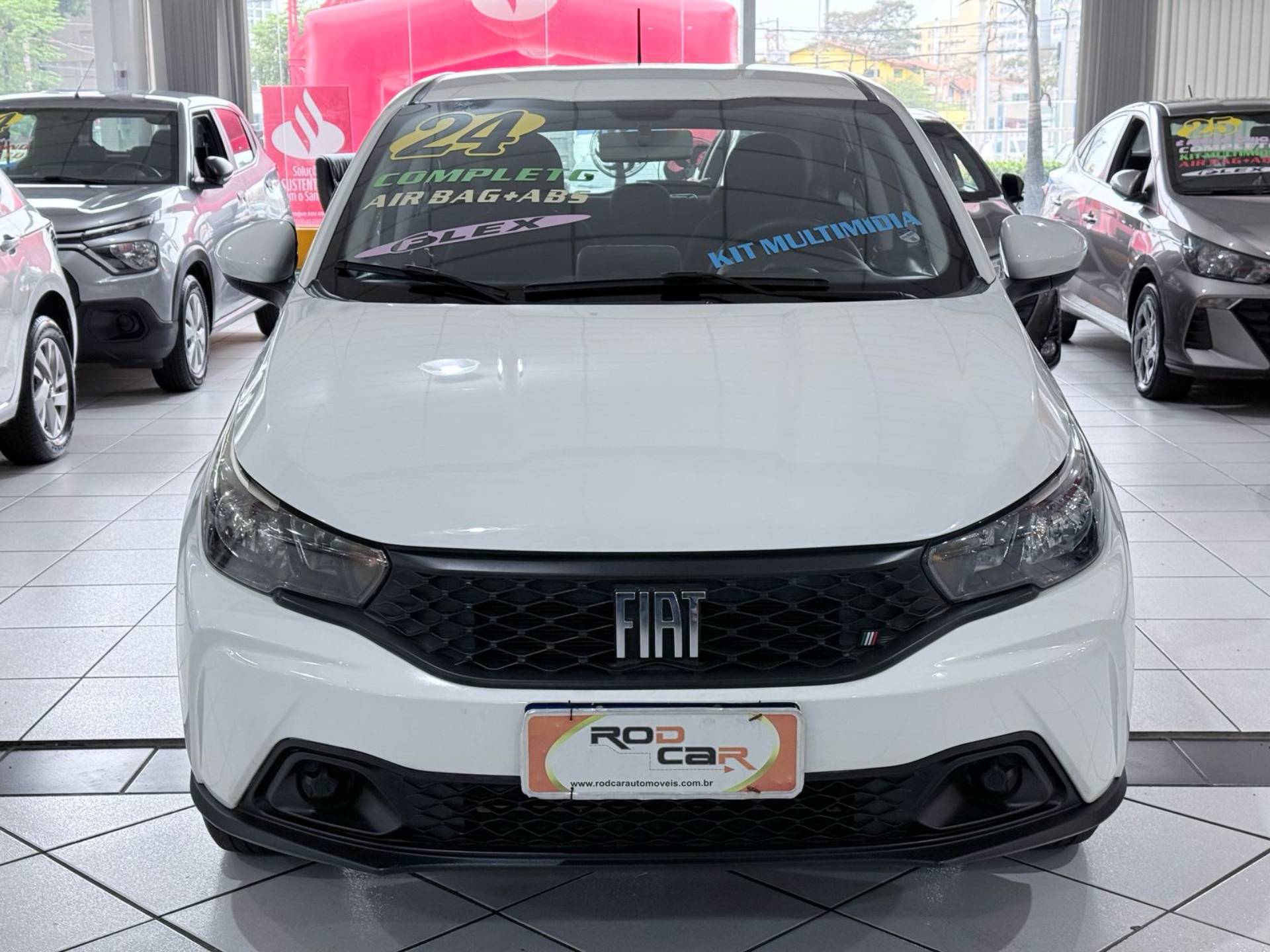 FIAT ARGO