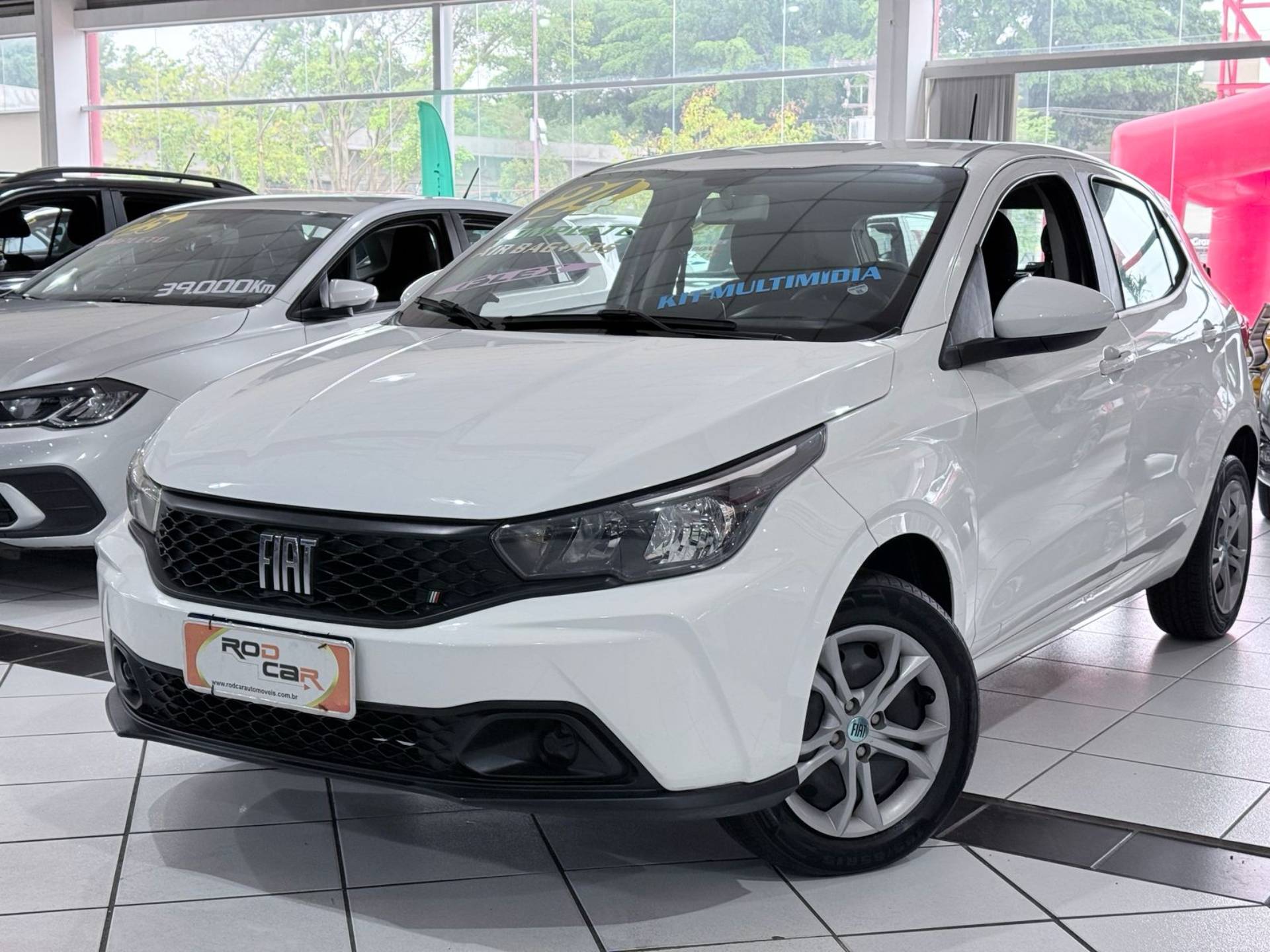FIAT ARGO