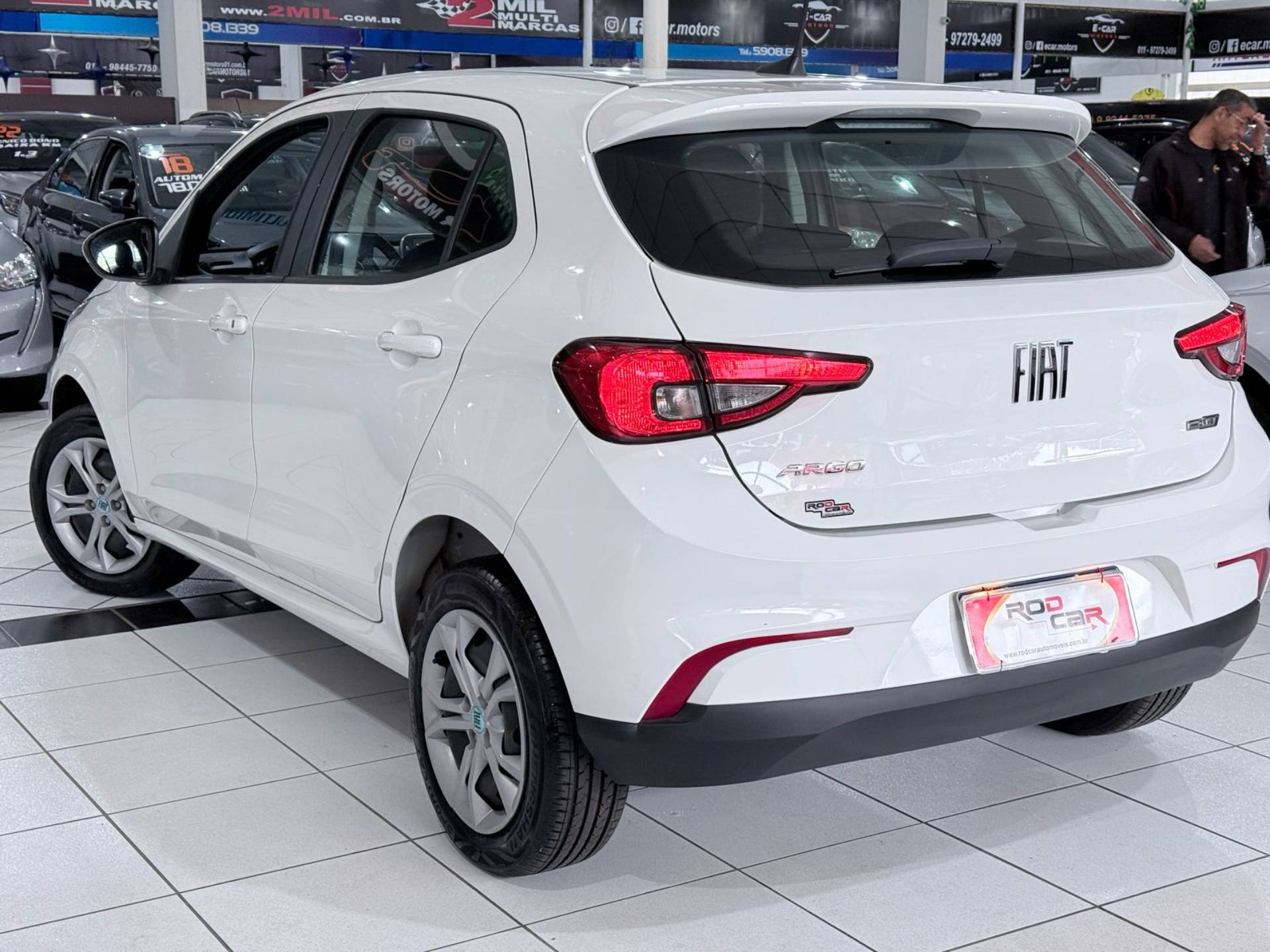 FIAT ARGO