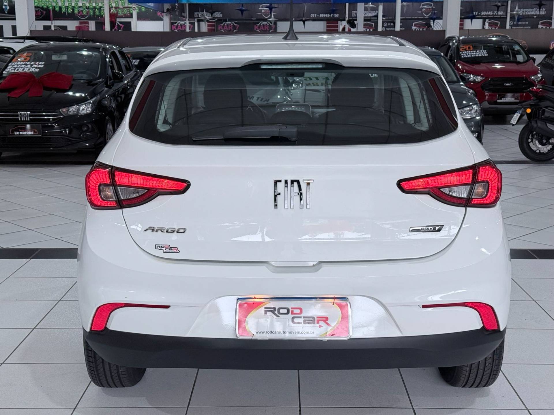 FIAT ARGO