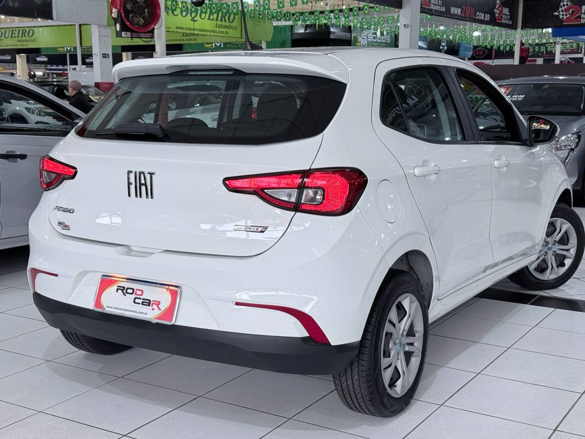 FIAT ARGO