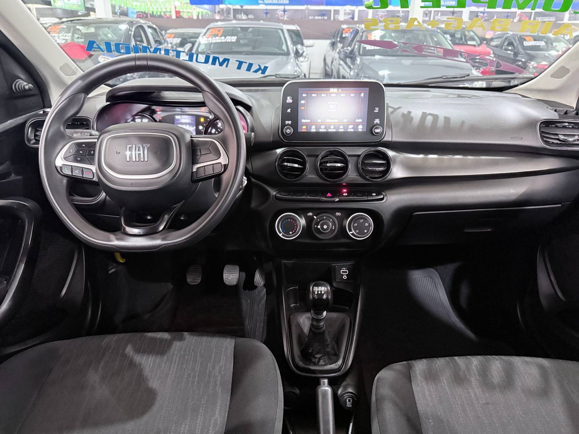 FIAT ARGO