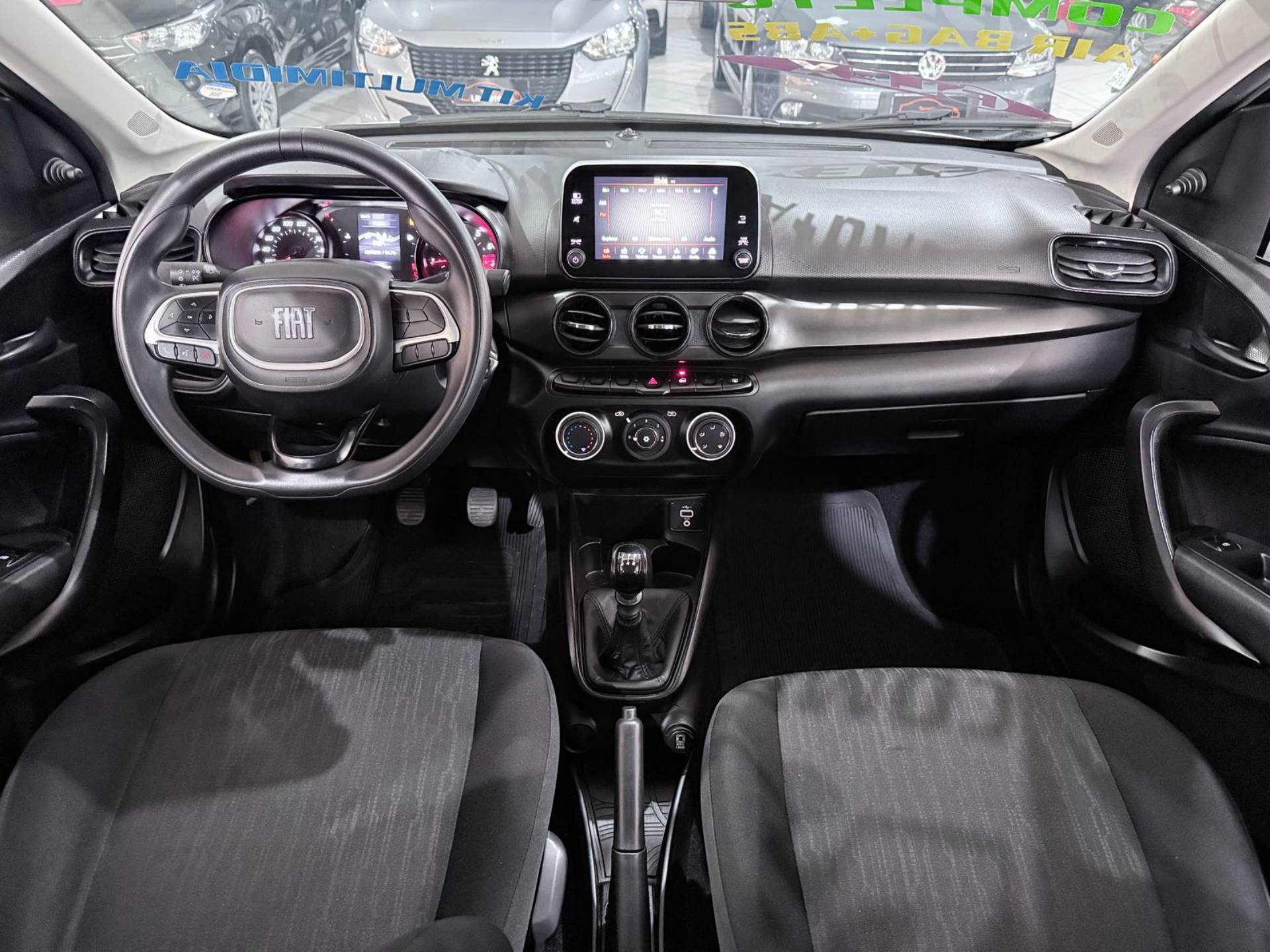 FIAT ARGO