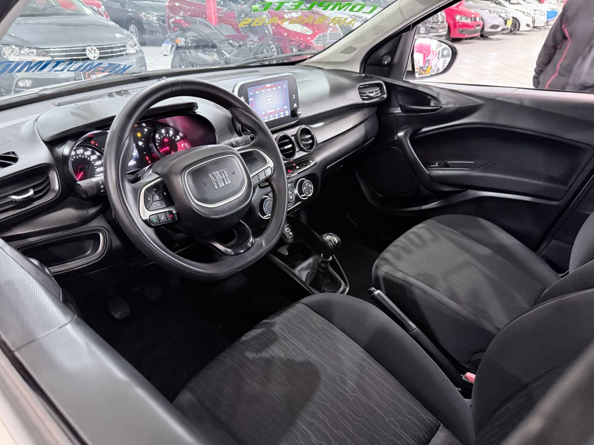 FIAT ARGO