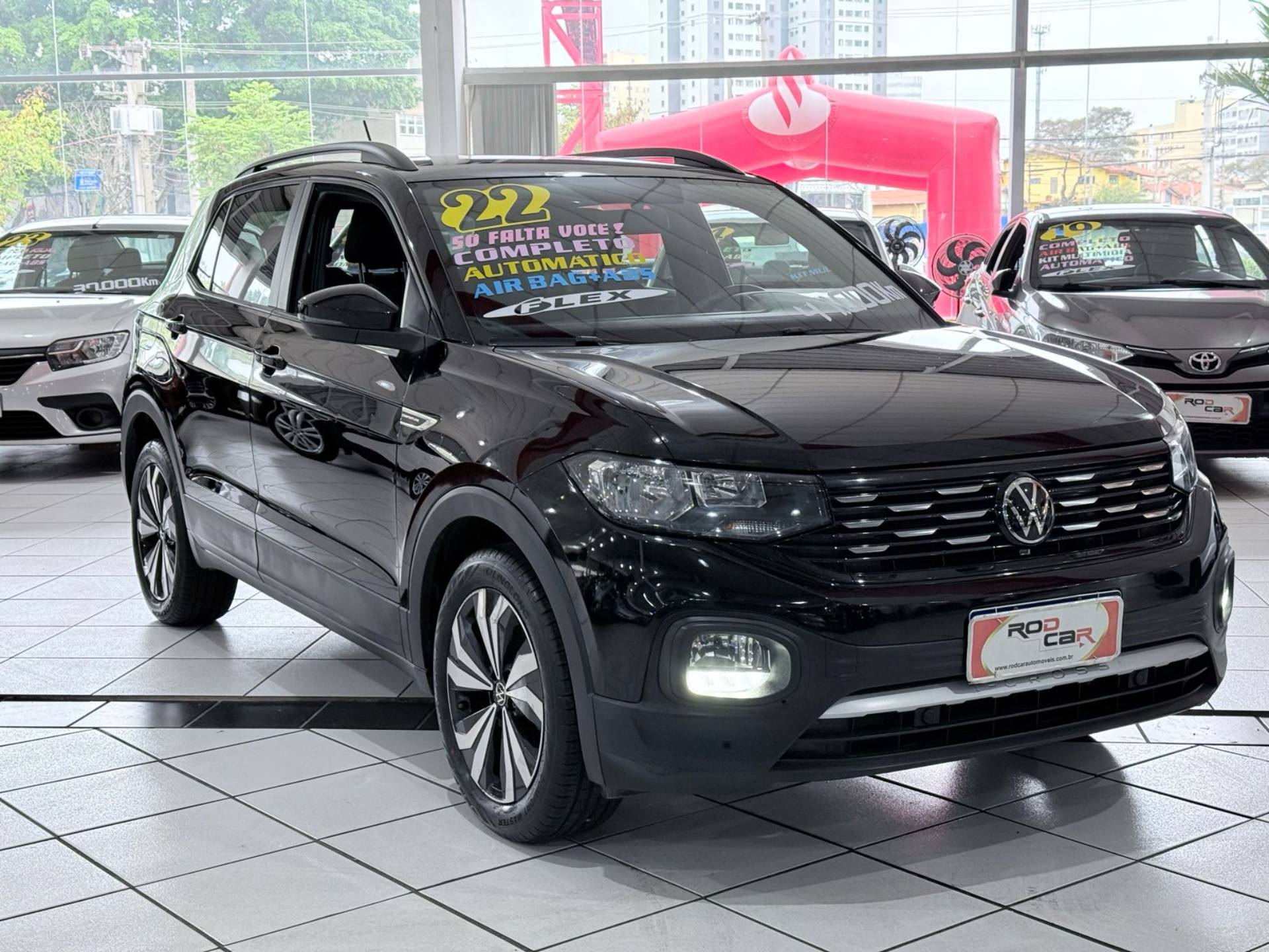 VOLKSWAGEN T-CROSS