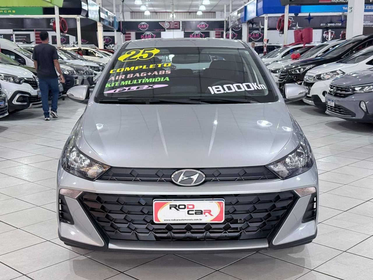 HYUNDAI HB20