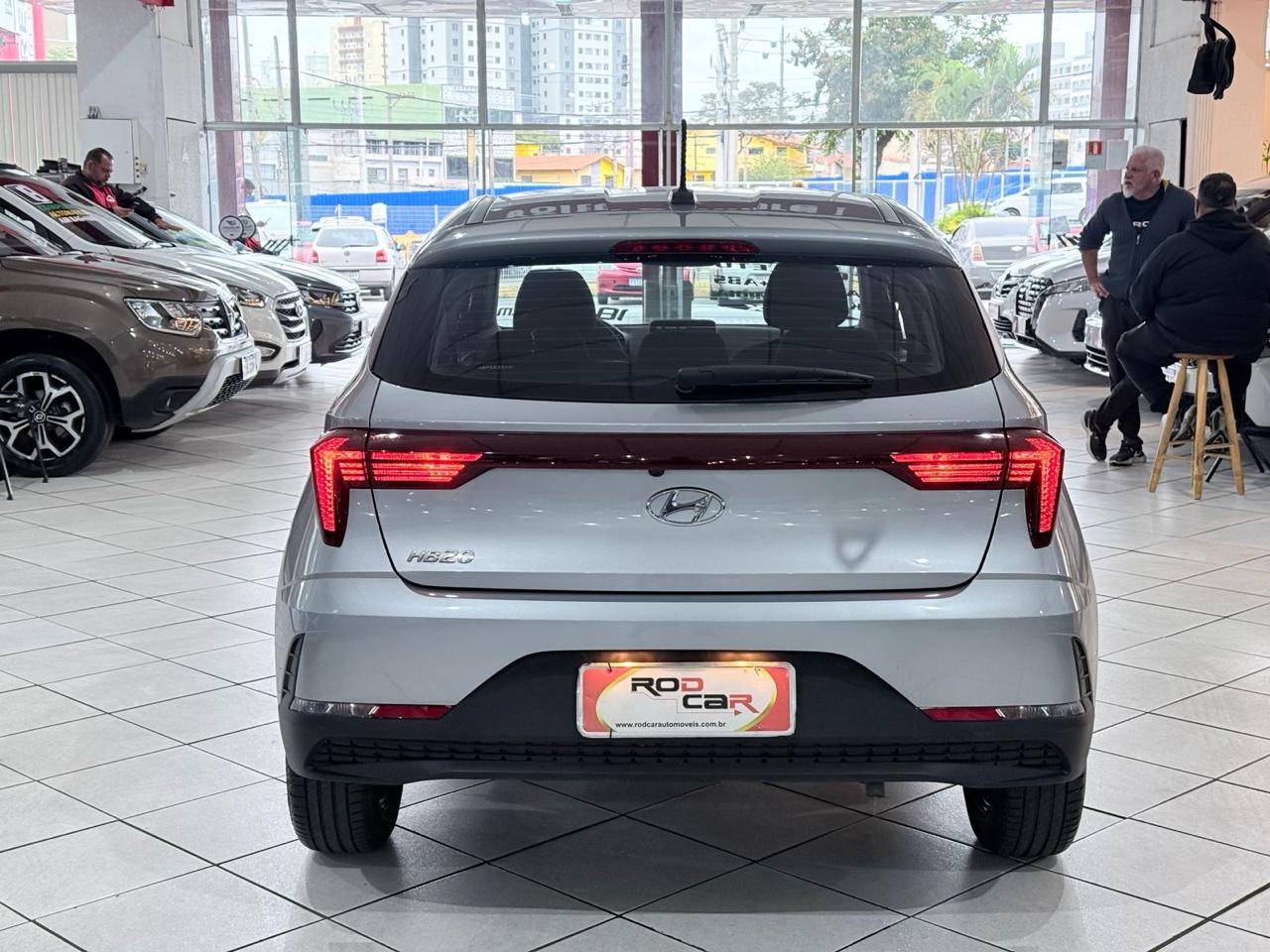 HYUNDAI HB20