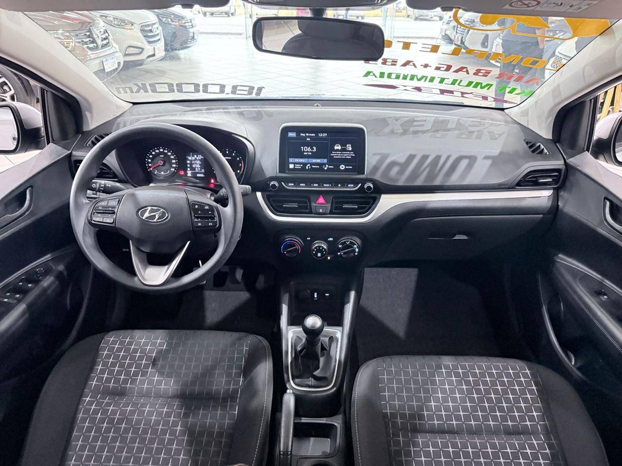 HYUNDAI HB20