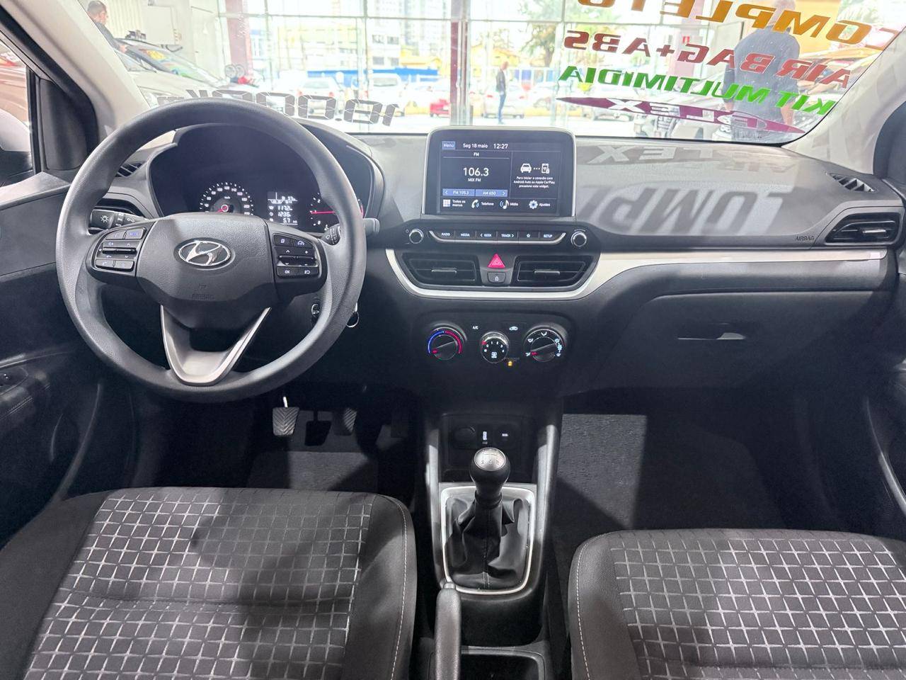 HYUNDAI HB20