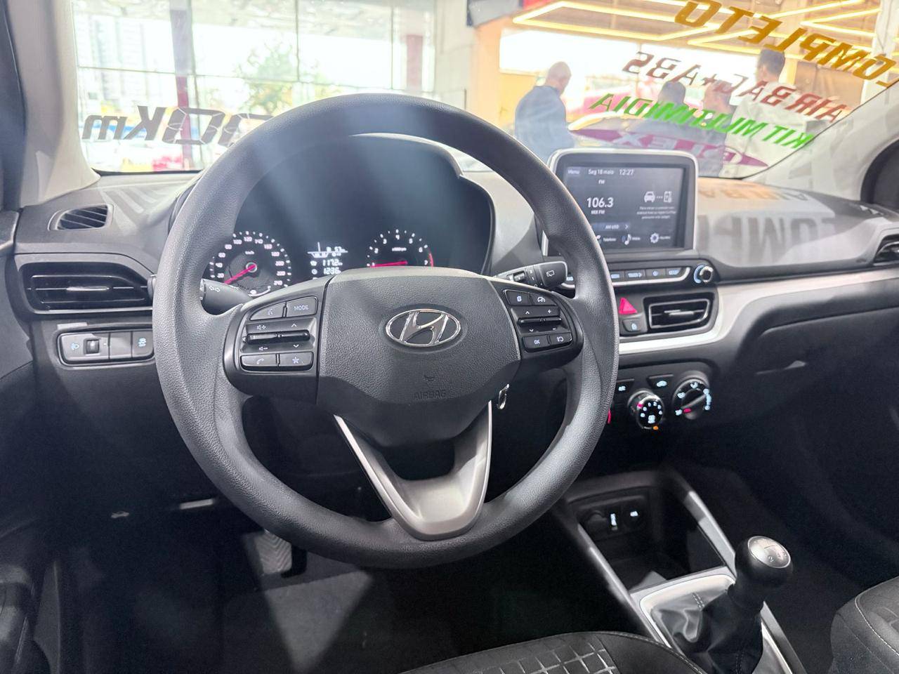 HYUNDAI HB20