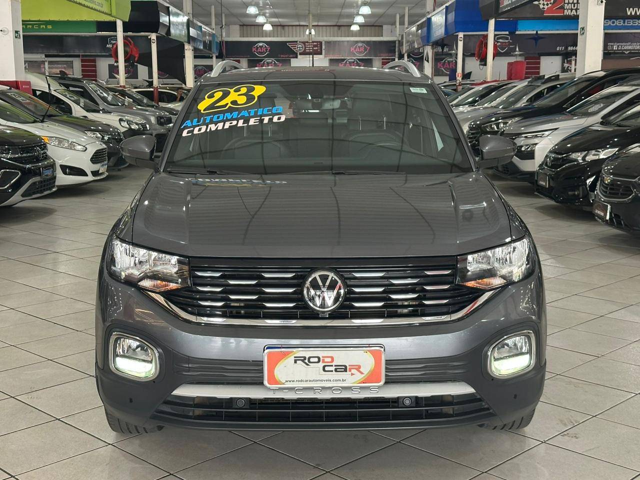VOLKSWAGEN T-CROSS