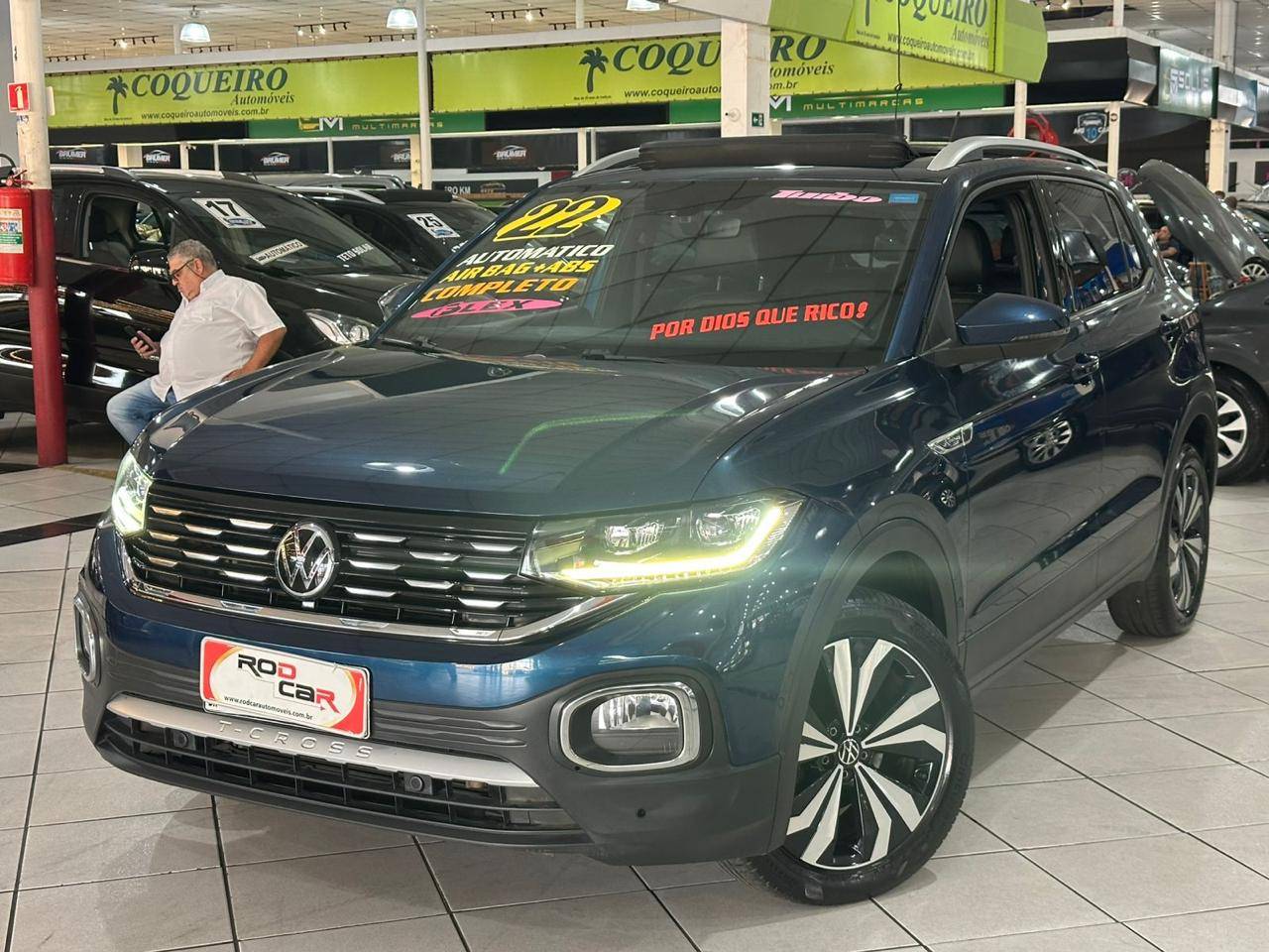 VOLKSWAGEN T-CROSS