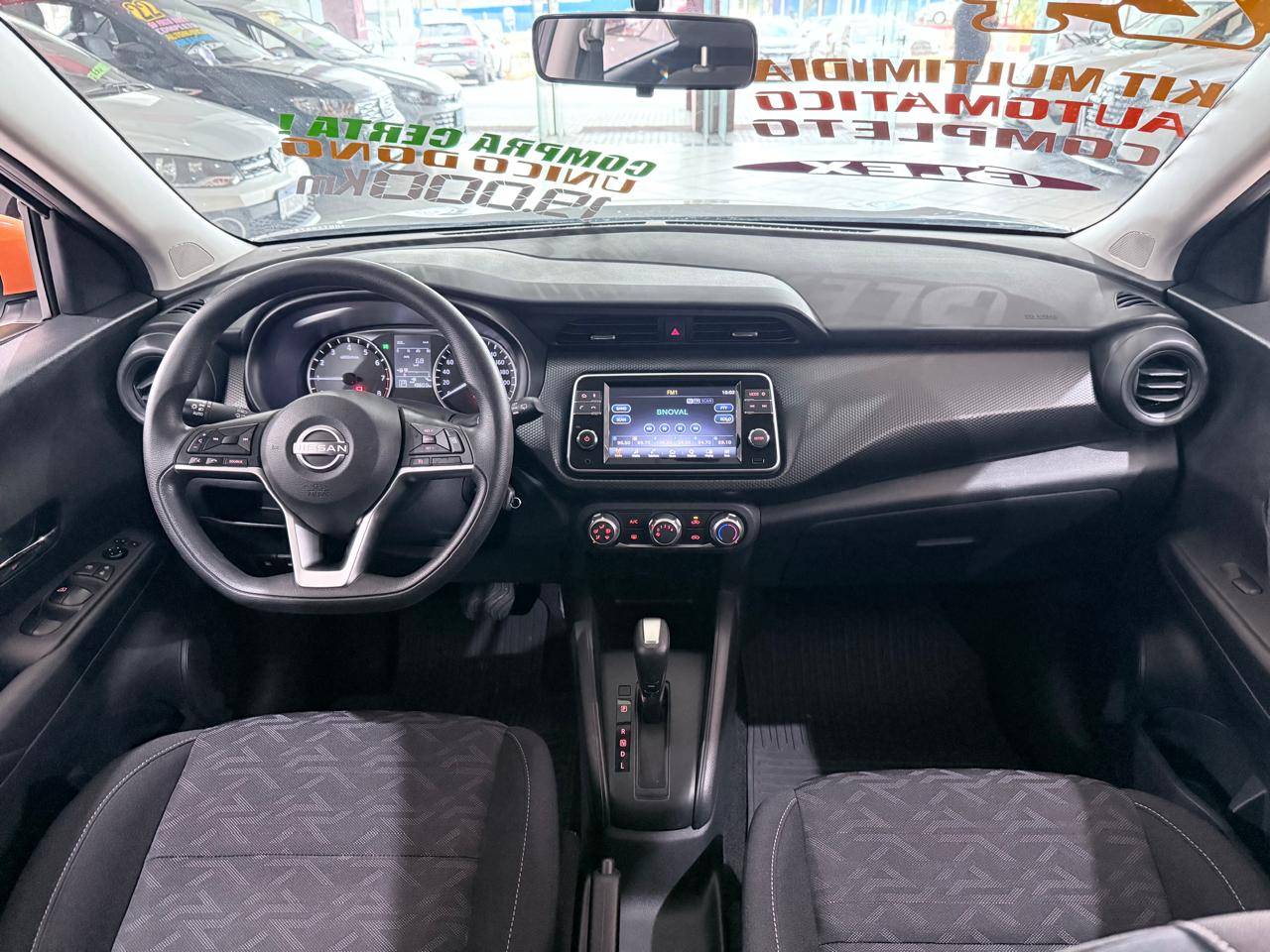 NISSAN KICKS