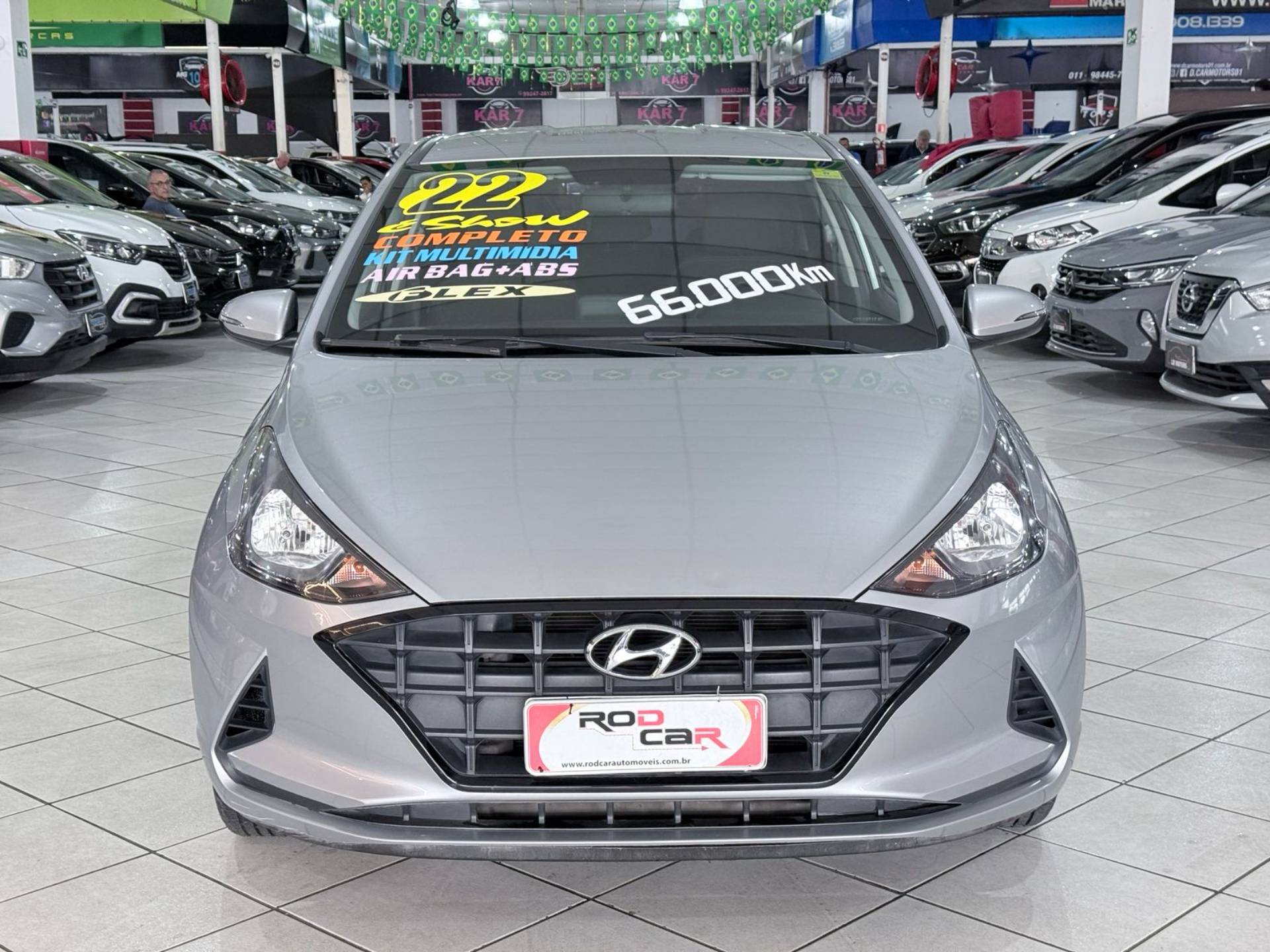 HYUNDAI HB20