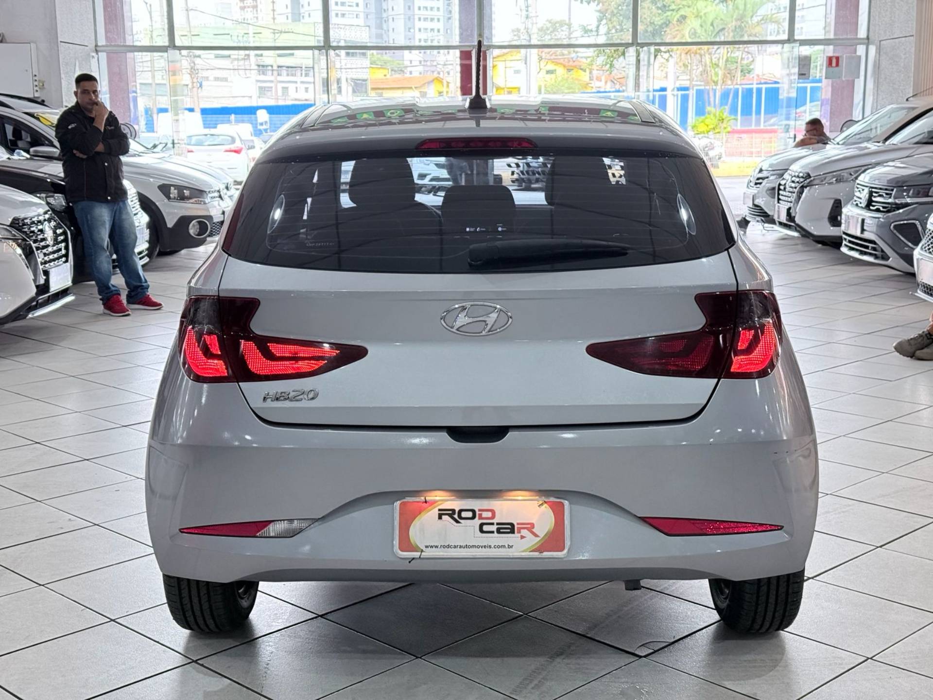 HYUNDAI HB20