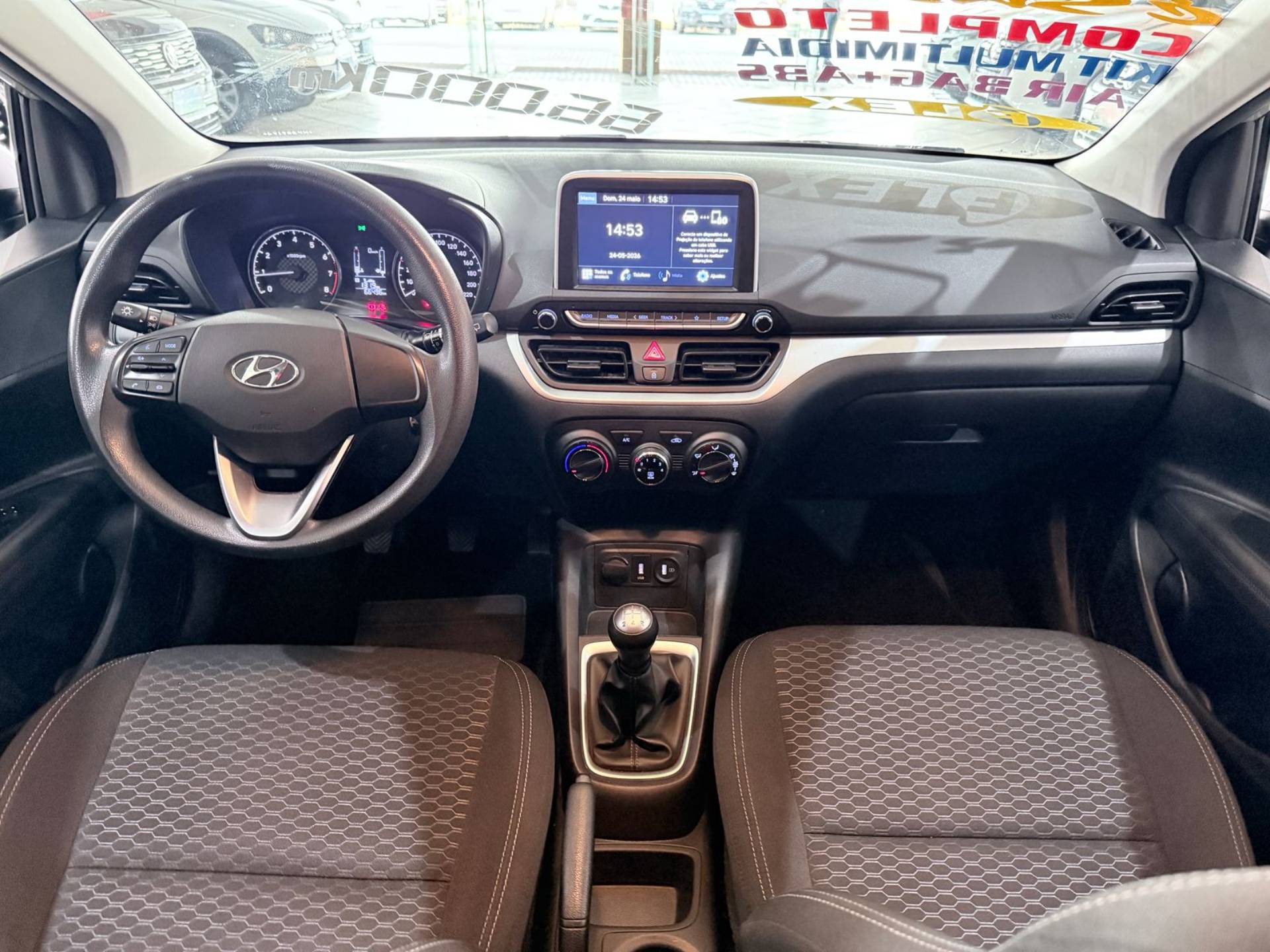 HYUNDAI HB20