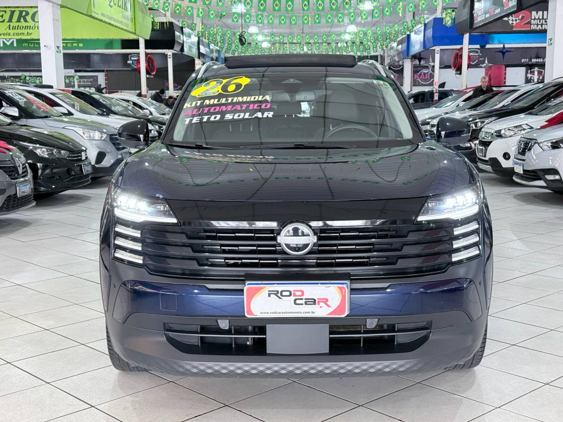 NISSAN KICKS