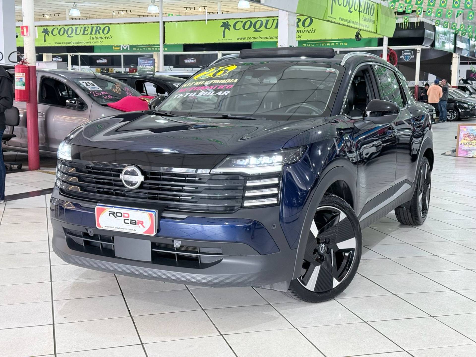 NISSAN KICKS