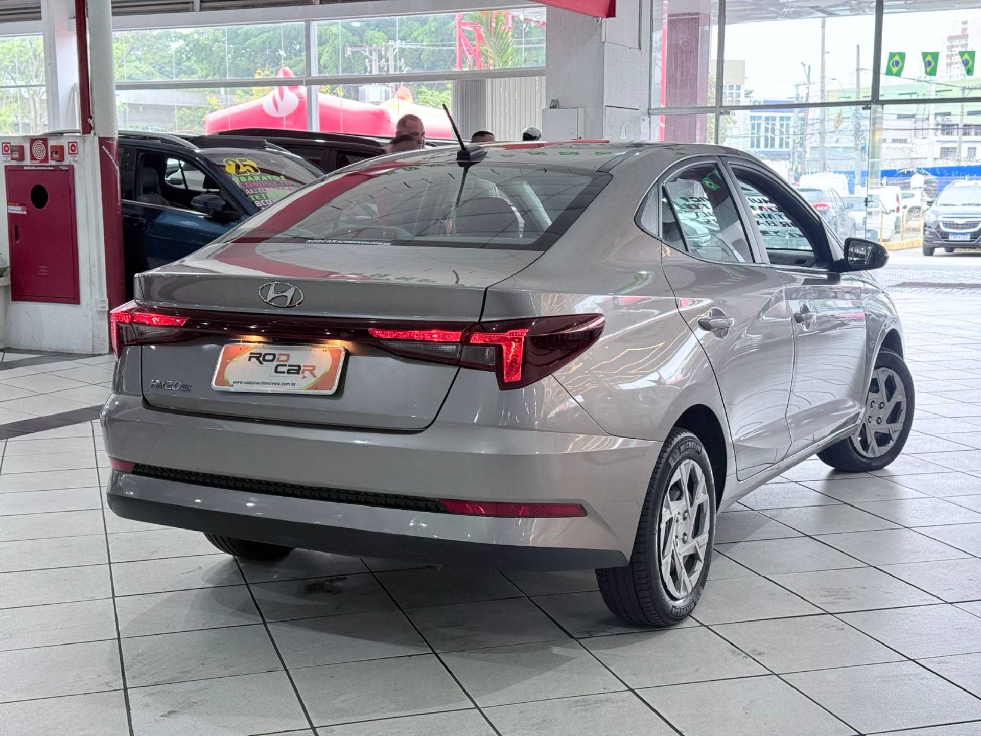 HYUNDAI HB20S