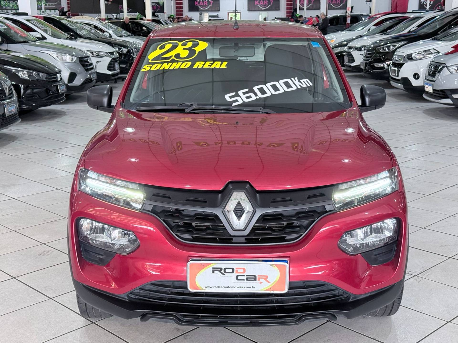 RENAULT KWID
