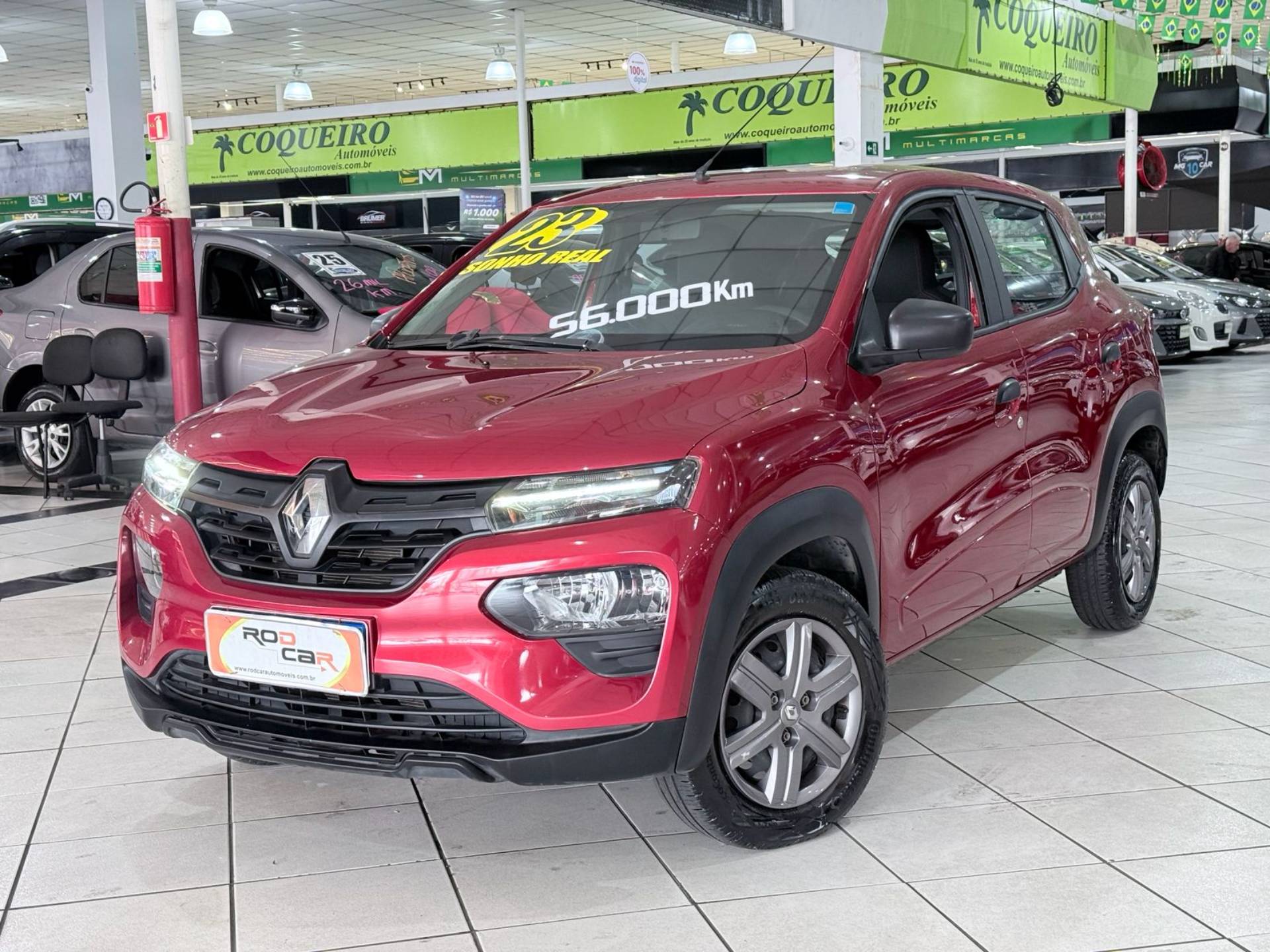 RENAULT KWID
