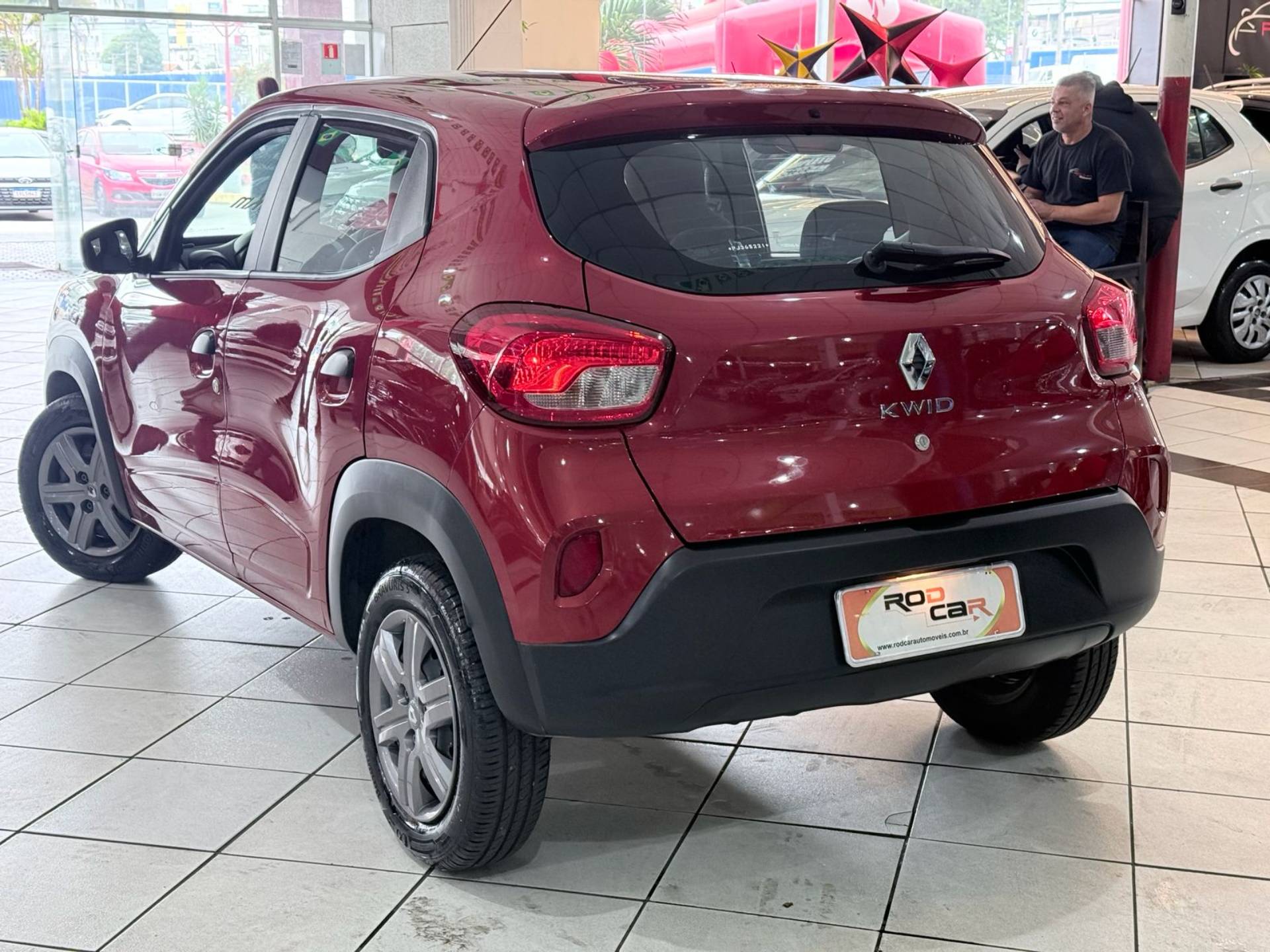 RENAULT KWID