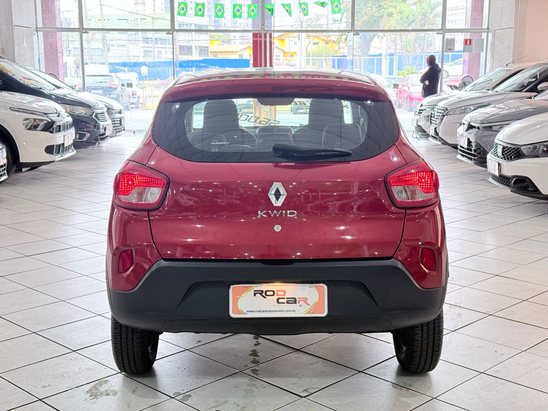 RENAULT KWID
