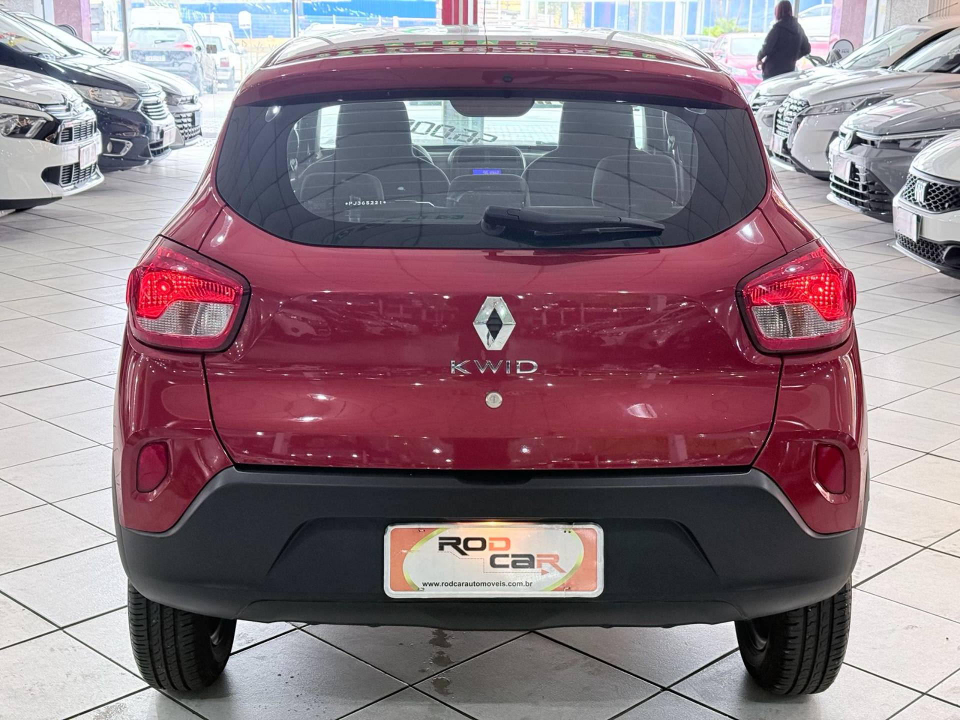RENAULT KWID
